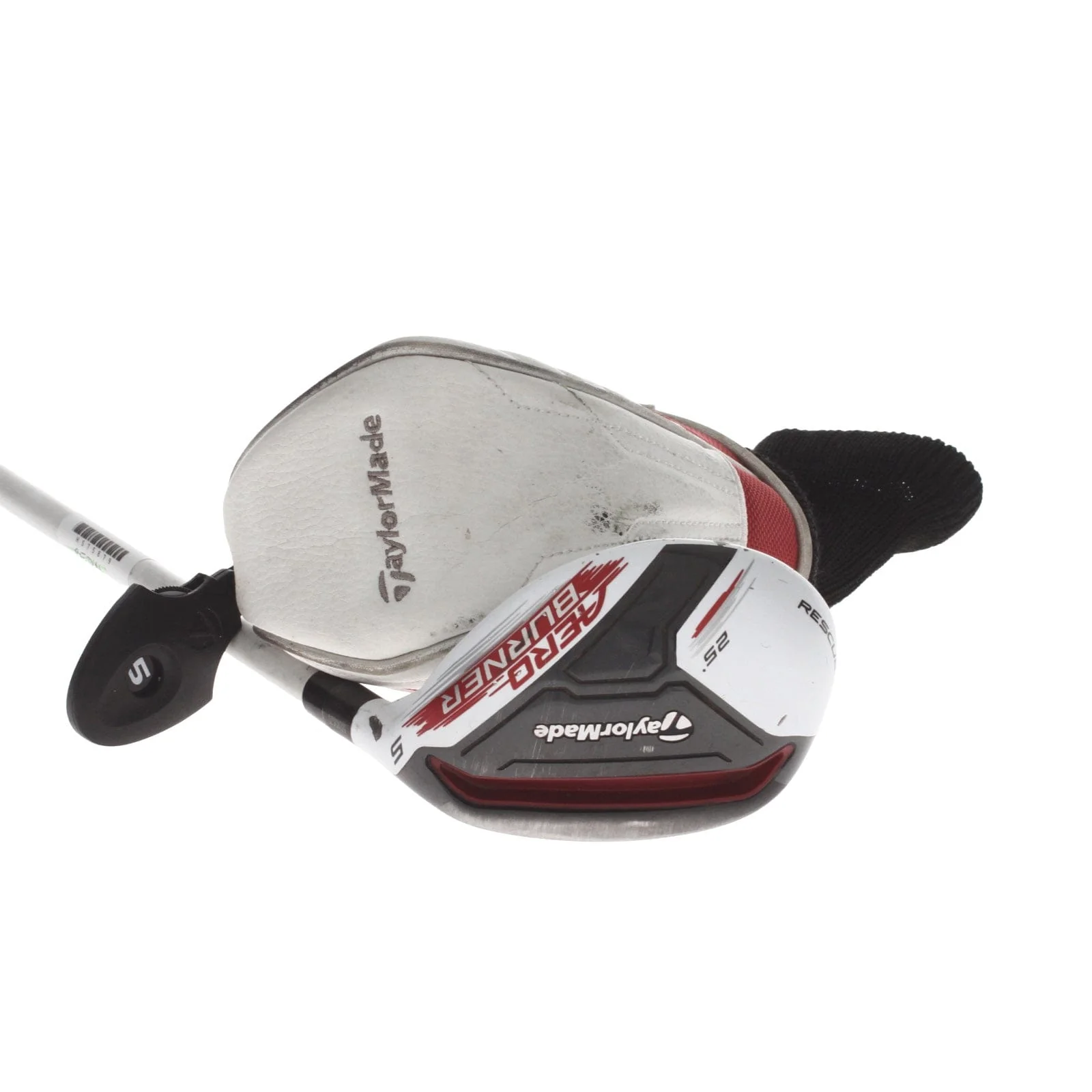 TaylorMade Aeroburner Graphite Ladies Right Hand 5 Hybrid 25* Ladies - Marix Speed RUL-Z 55