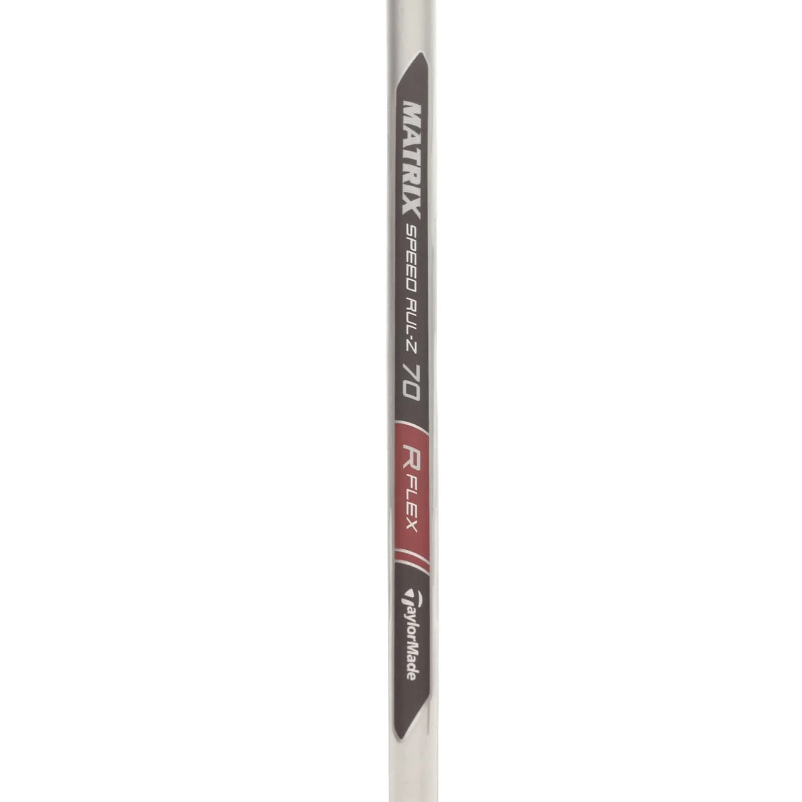 TaylorMade Aeroburner Graphite Mens Right Hand 4 Hybrid 22* Regular - Matrix Speed Rul-Z 70 - Image 5