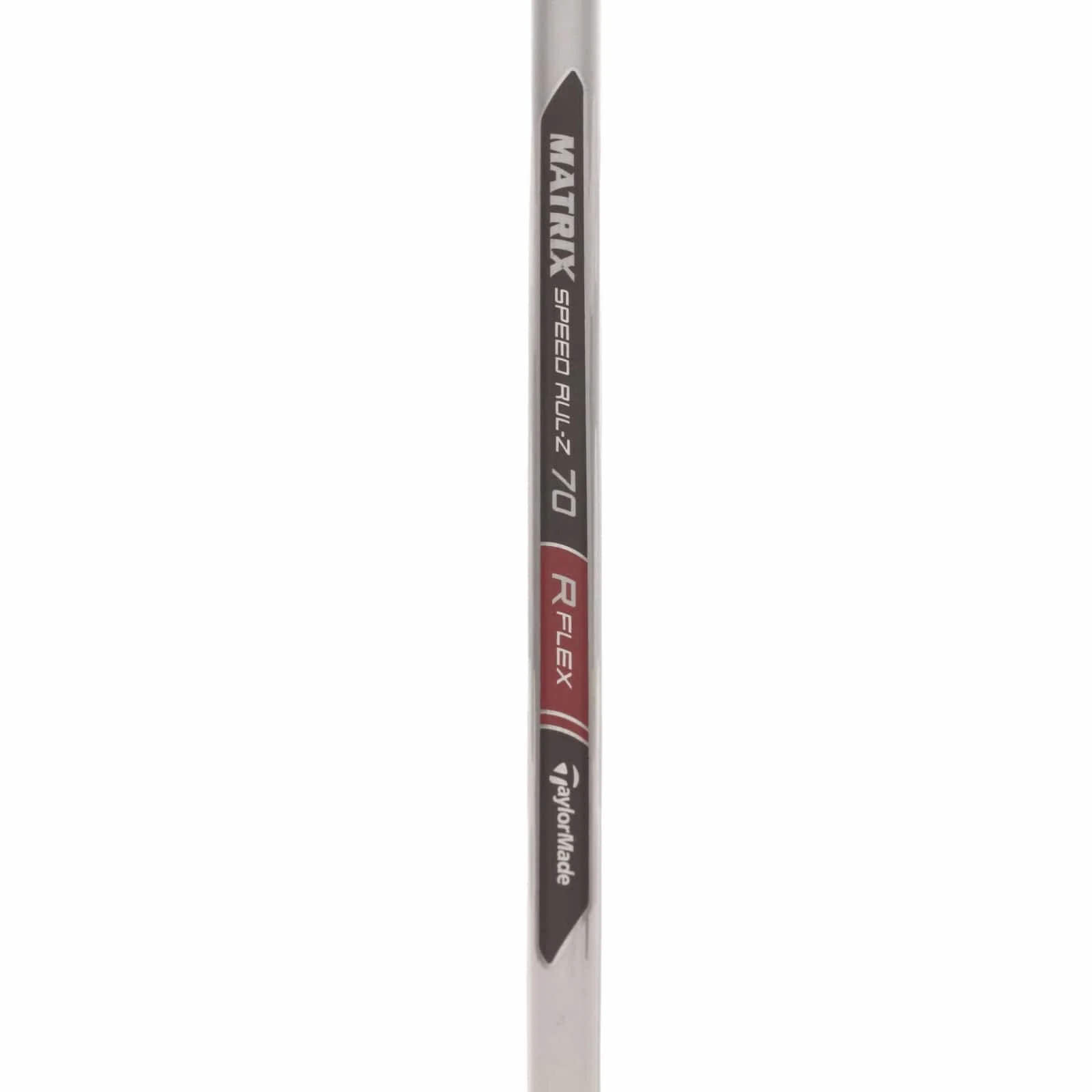 TaylorMade Aeroburner Graphite Mens Right Hand 5 Hybrid 25* Regular - Matrix Speed Rul-Z 70 - Image 4