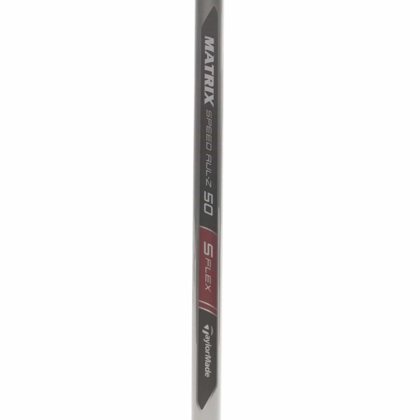 TaylorMade AeroBurner Graphite Mens Right Hand Driver 9.5* Stiff - Matrix Speed Rul-z 50 - Image 4