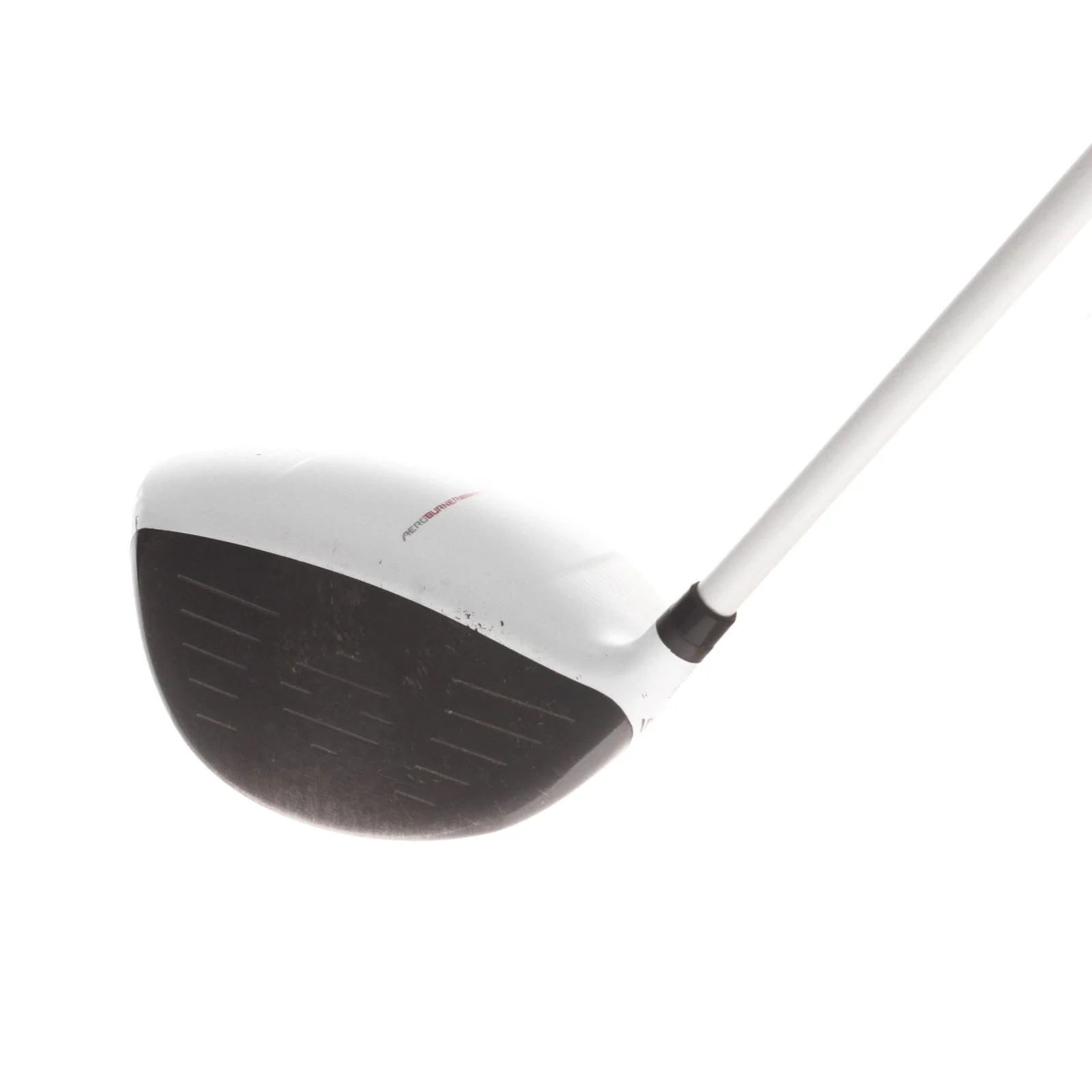 TaylorMade Aeroburner Graphite Mens Right Hand Driver 9.5* Stiff - Matrix Speed Rul-Z 50 - Image 4