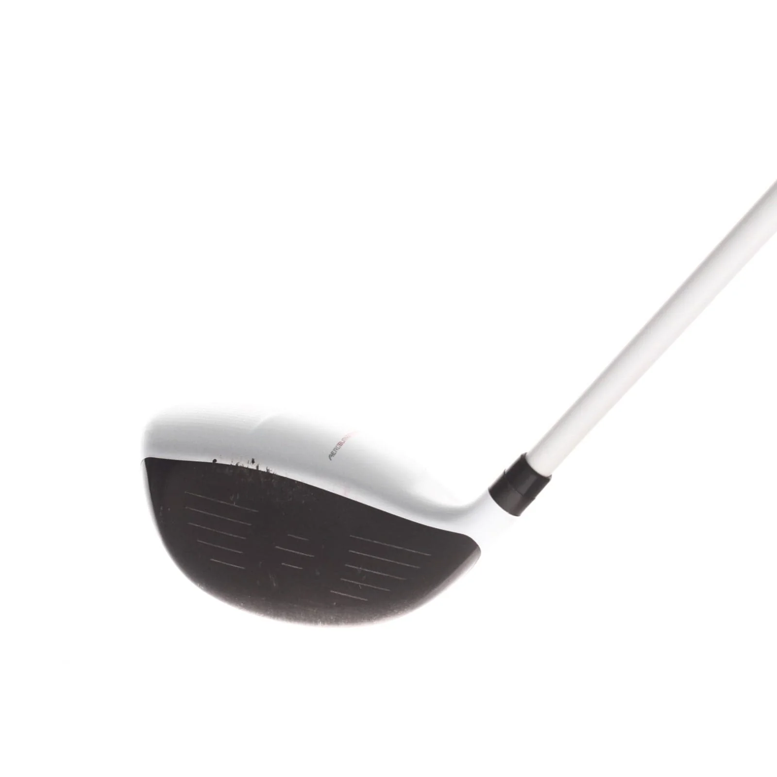 TaylorMade AeroBurner Mini Graphite Mens Right Hand Driver 12* Regular - TaylorMade Matrix Speed Rul-z 60 - Image 4