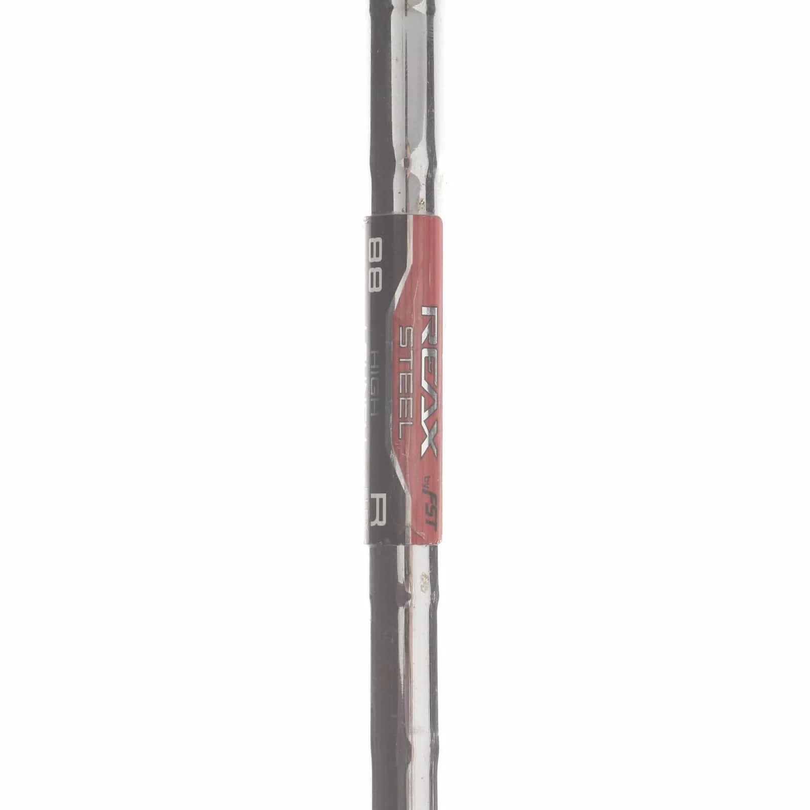 TaylorMade Aeroburner Steel Mens Right Hand Irons 5-9 Regular - REAX 88 - Image 5