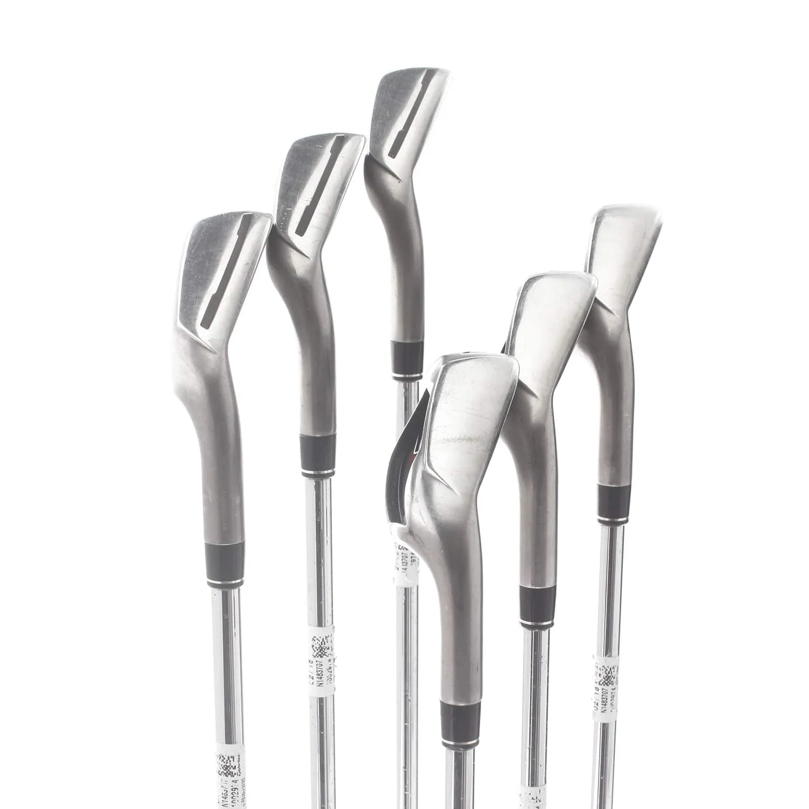 TaylorMade Aeroburner Steel Mens Right Hand Irons 5-PW Regular - REAX 88 - Image 3