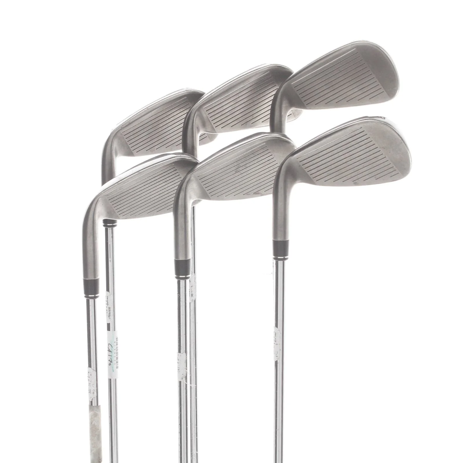 TaylorMade Aeroburner Steel Mens Right Hand Irons 5-PW Regular - REAX 88 - Image 4