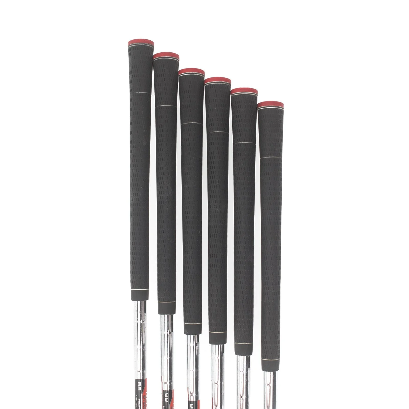 TaylorMade Aeroburner Steel Mens Right Hand Irons 5-PW Regular - REAX 88 - Image 7