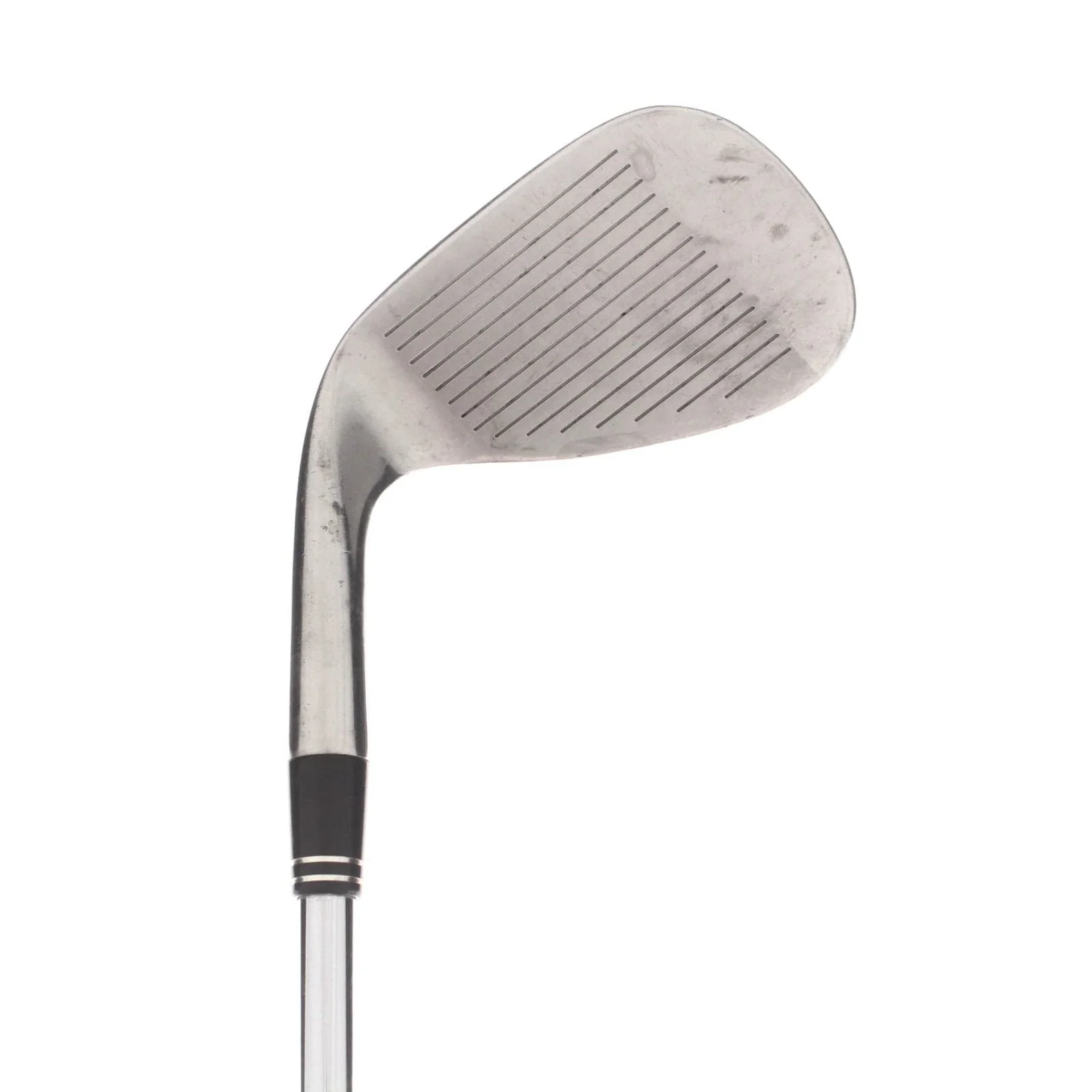 TaylorMade ATV Steel Mens Right Hand Gap Wedge 52* Wedge - KBS Tour - Image 2