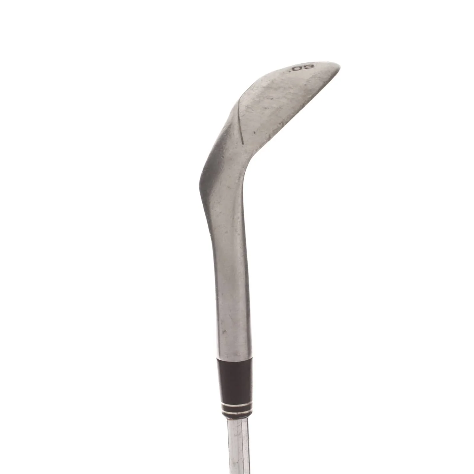 TaylorMade ATV Steel Mens Right Hand Lob Wedge 60* Wedge - KBS - Image 3