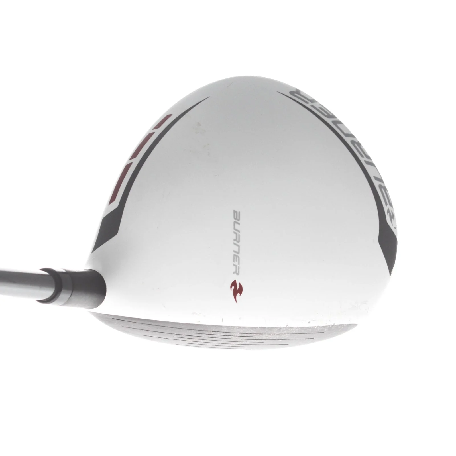 TaylorMade Burner 2.0 Graphite Mens Left Hand Fairway 3 Wood 15* Regular - Reax 4.8 - Image 2