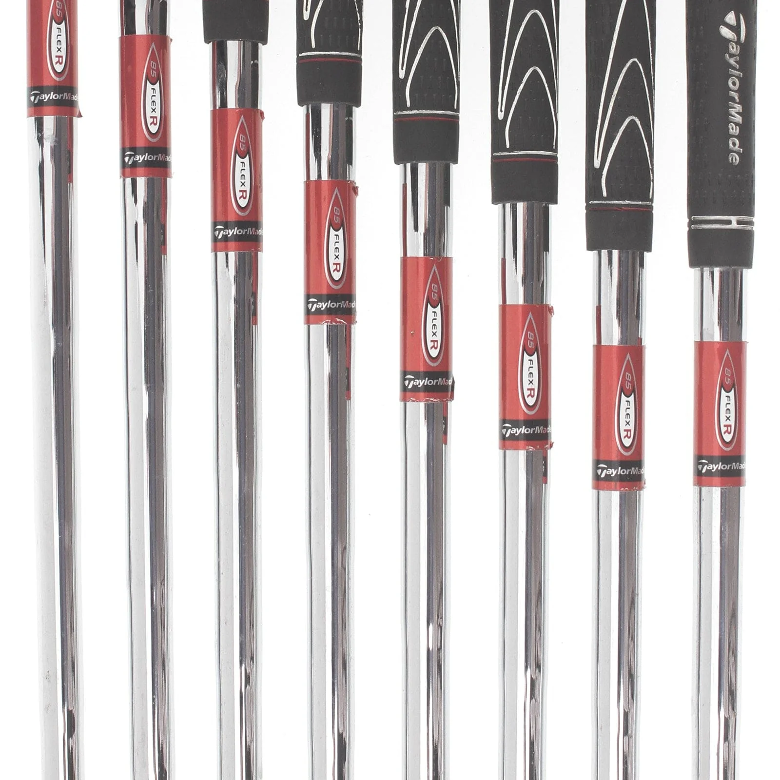 TaylorMade Burner 2.0 Steel Mens Right Hand Irons 4-SW Regular - Burner 85g - Image 6