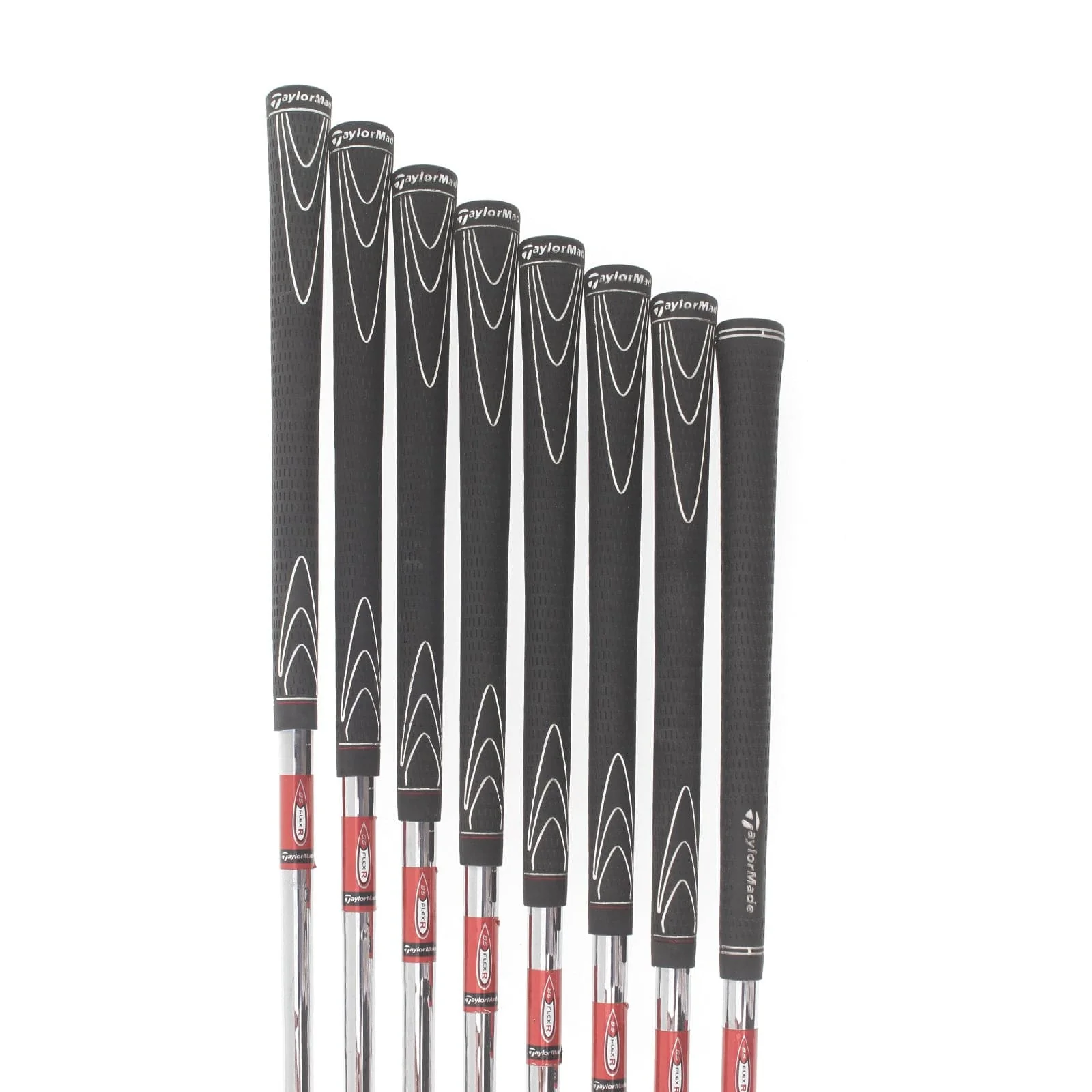 TaylorMade Burner 2.0 Steel Mens Right Hand Irons 4-SW Regular - Burner 85g - Image 7