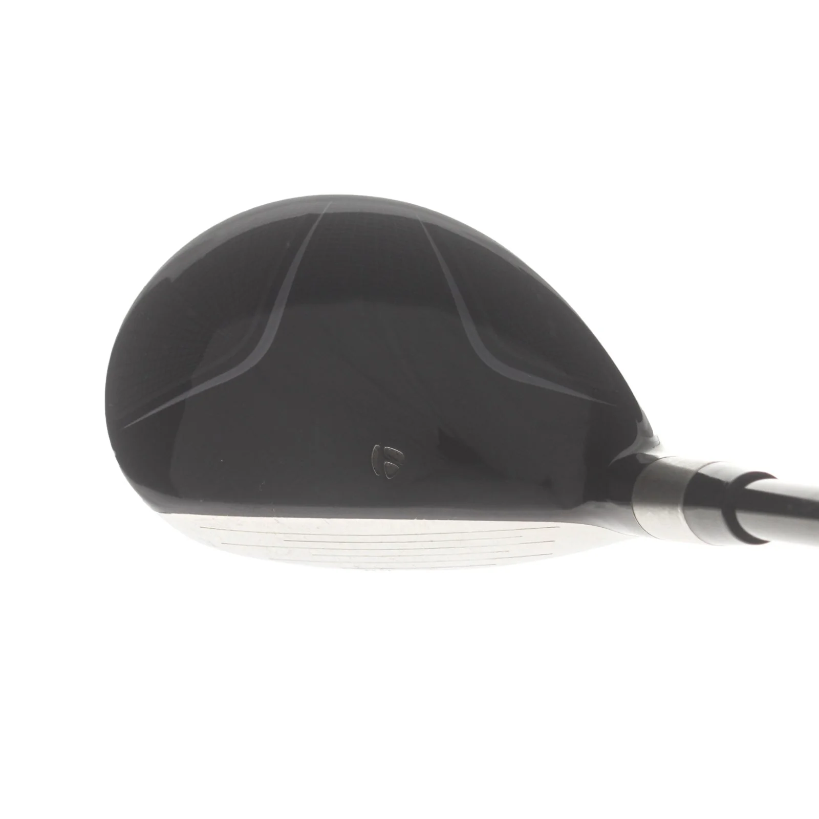 TaylorMade Burner 2007 Graphite Mens Right Hand 4 Hybrid 22* Regular - TaylorMade Reax Superfast 65g - Image 3