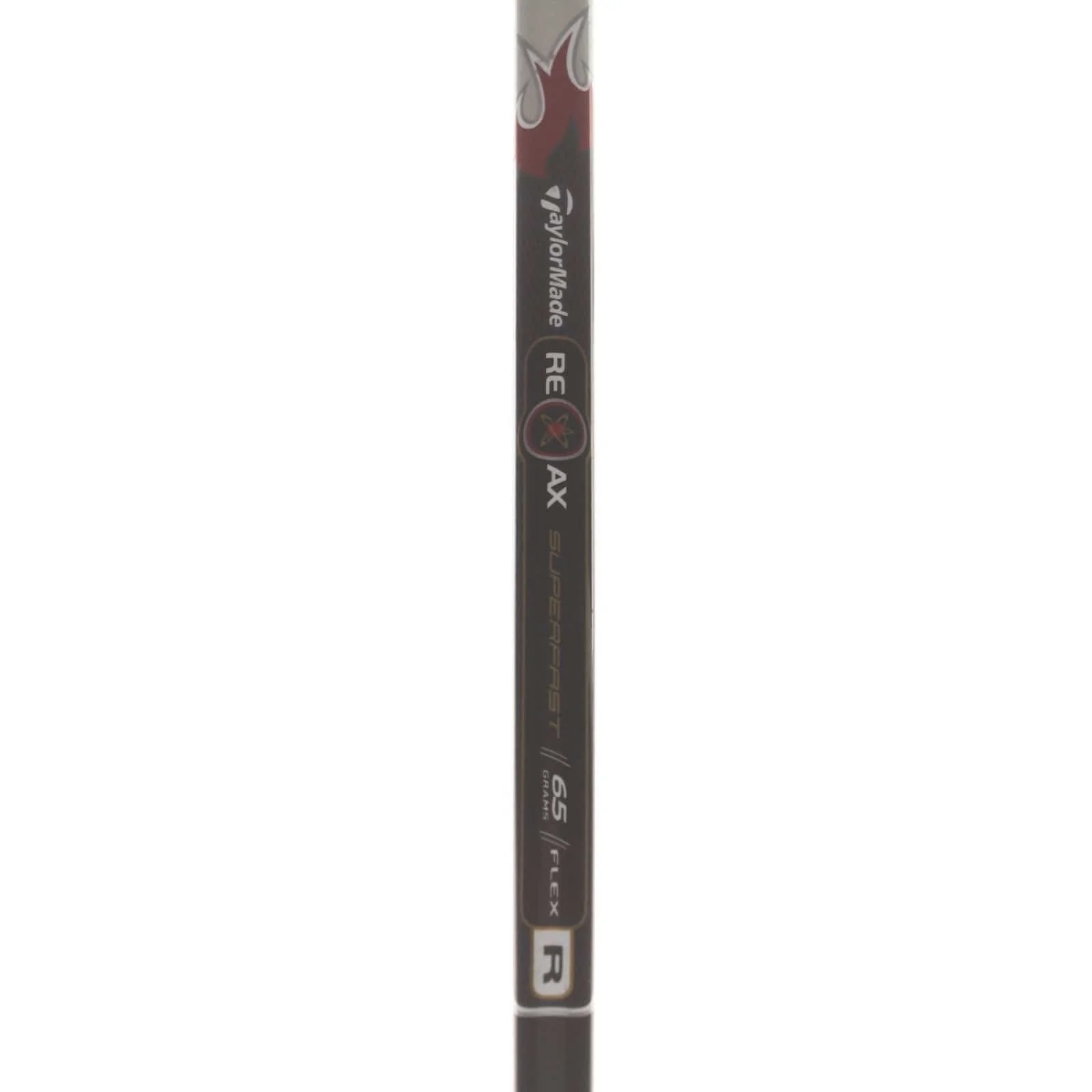 TaylorMade Burner 2007 Graphite Mens Right Hand 4 Hybrid 22* Regular - TaylorMade Reax Superfast 65g - Image 5