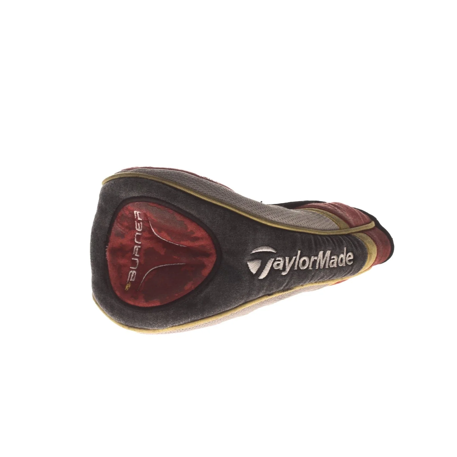 TaylorMade Burner 2007 Graphite Mens Right Hand 4 Hybrid 22* Regular - TaylorMade Reax Superfast 65g - Image 7