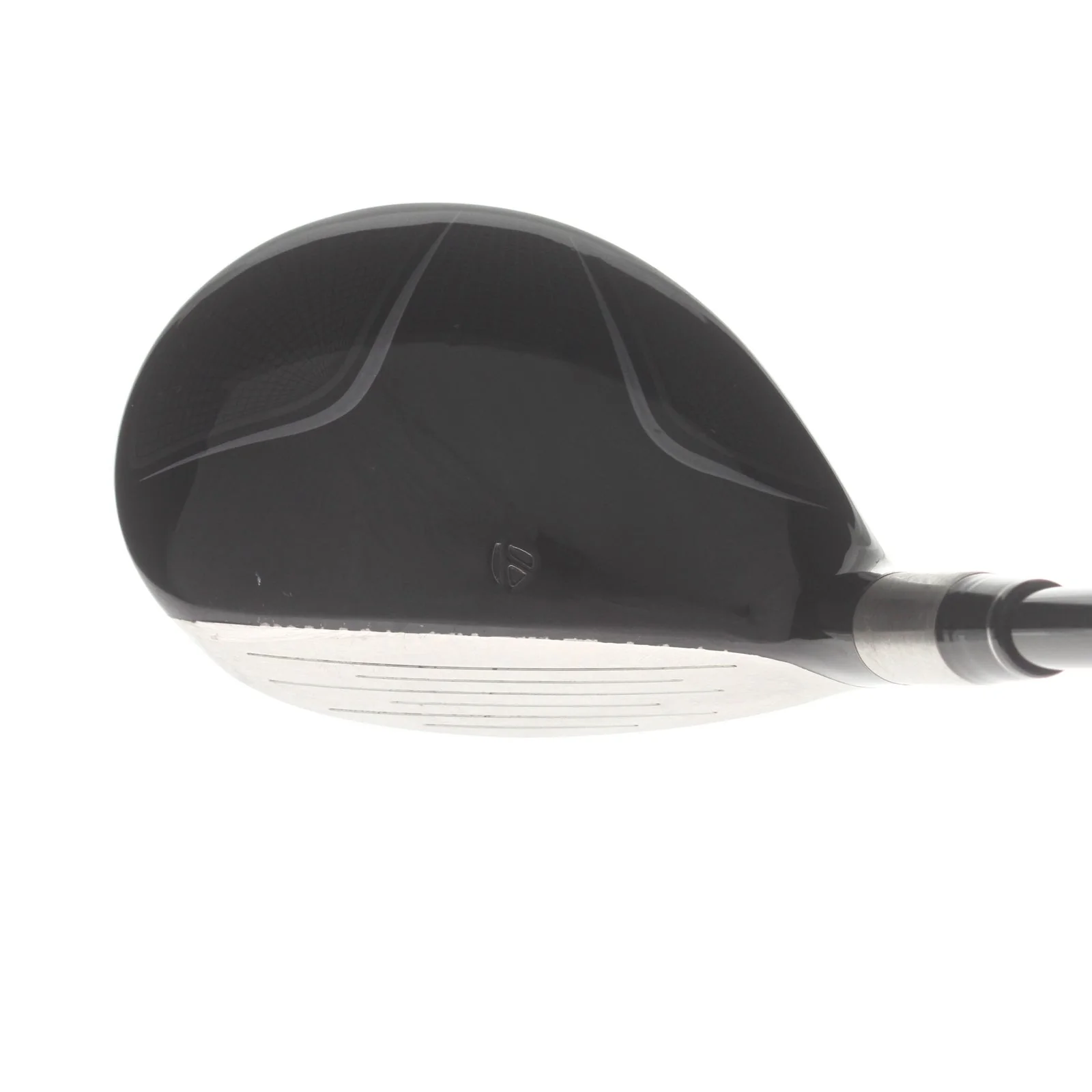 TaylorMade Burner 2007 Graphite Mens Right Hand 5 Hybrid 25* Regular - TaylorMade Reax Superfast 65g - Image 3
