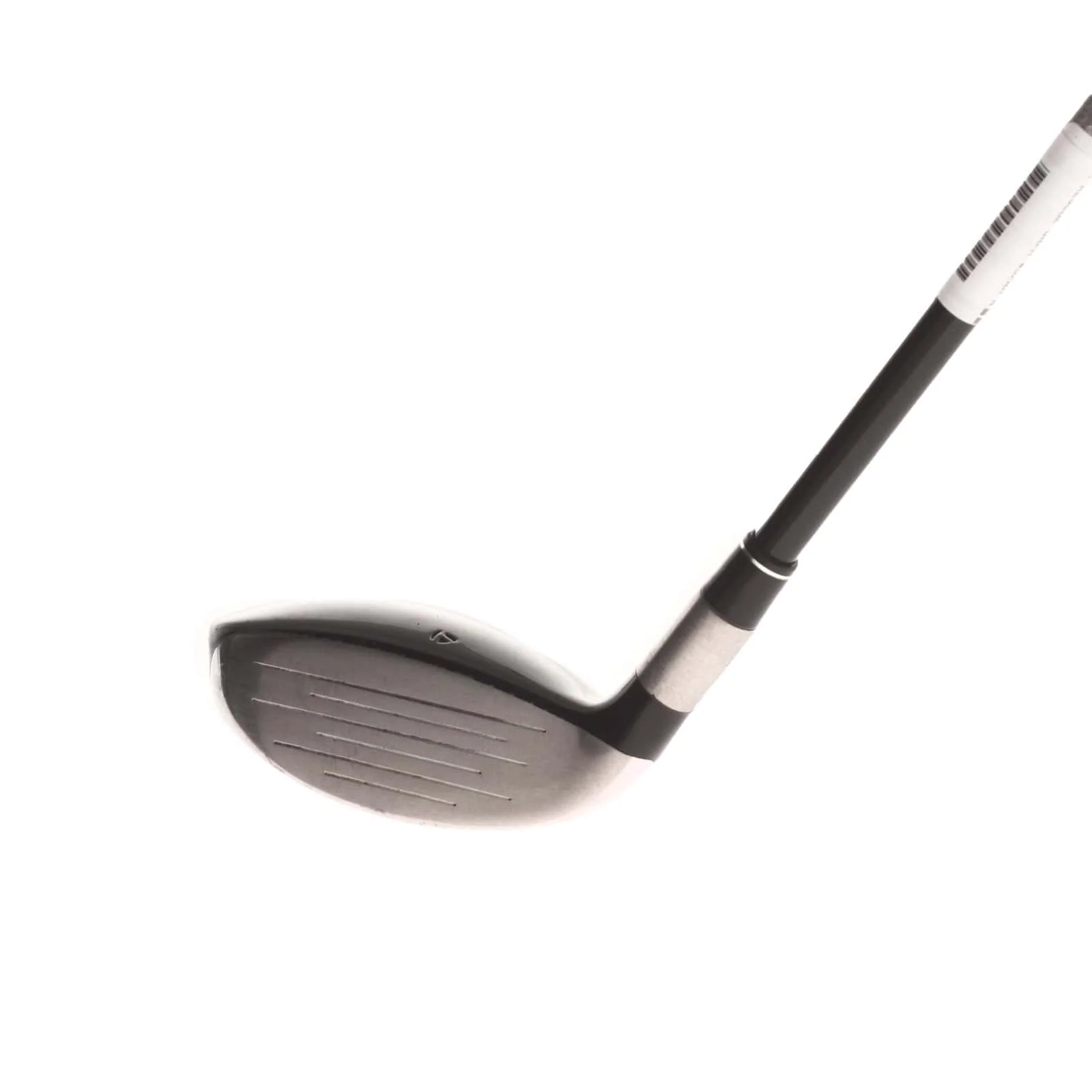 TaylorMade Burner 2007 Graphite Mens Right Hand 5 Hybrid 25* Regular - TaylorMade Reax Superfast 65g - Image 4