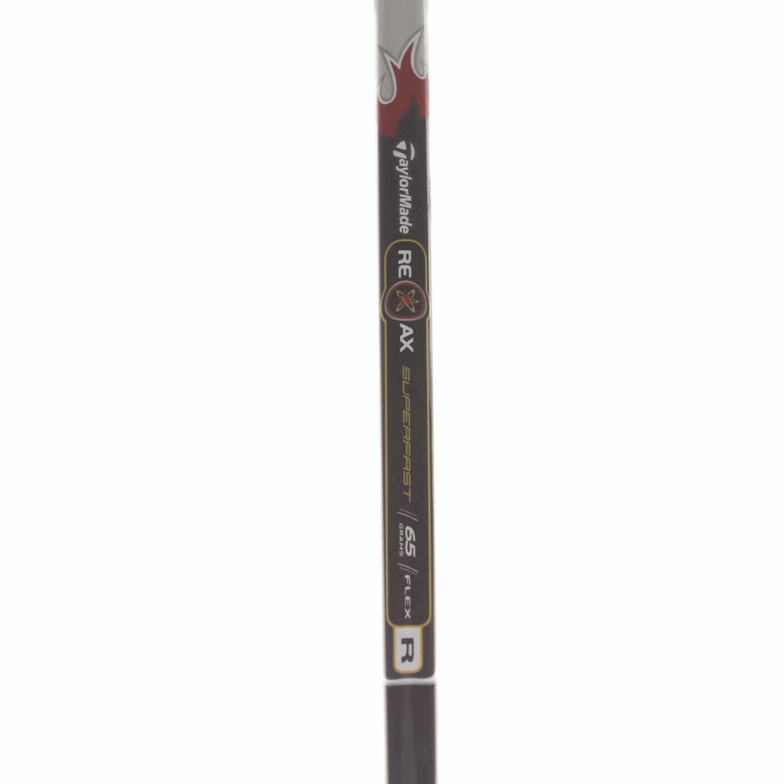 TaylorMade Burner 2007 Graphite Mens Right Hand 5 Hybrid 25* Regular - TaylorMade Reax Superfast 65g - Image 5