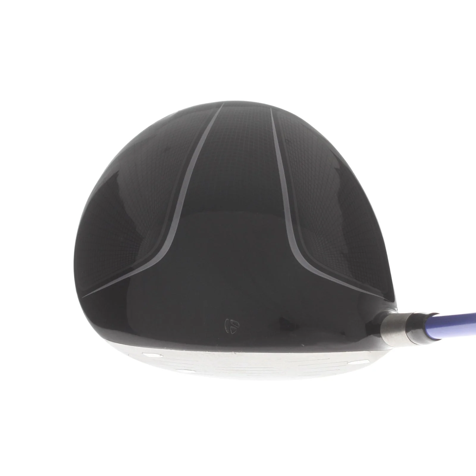 TaylorMade Burner 2007 Graphite Mens Right Hand Driver 10.5* Regular - Grafalloy Blue - Image 3
