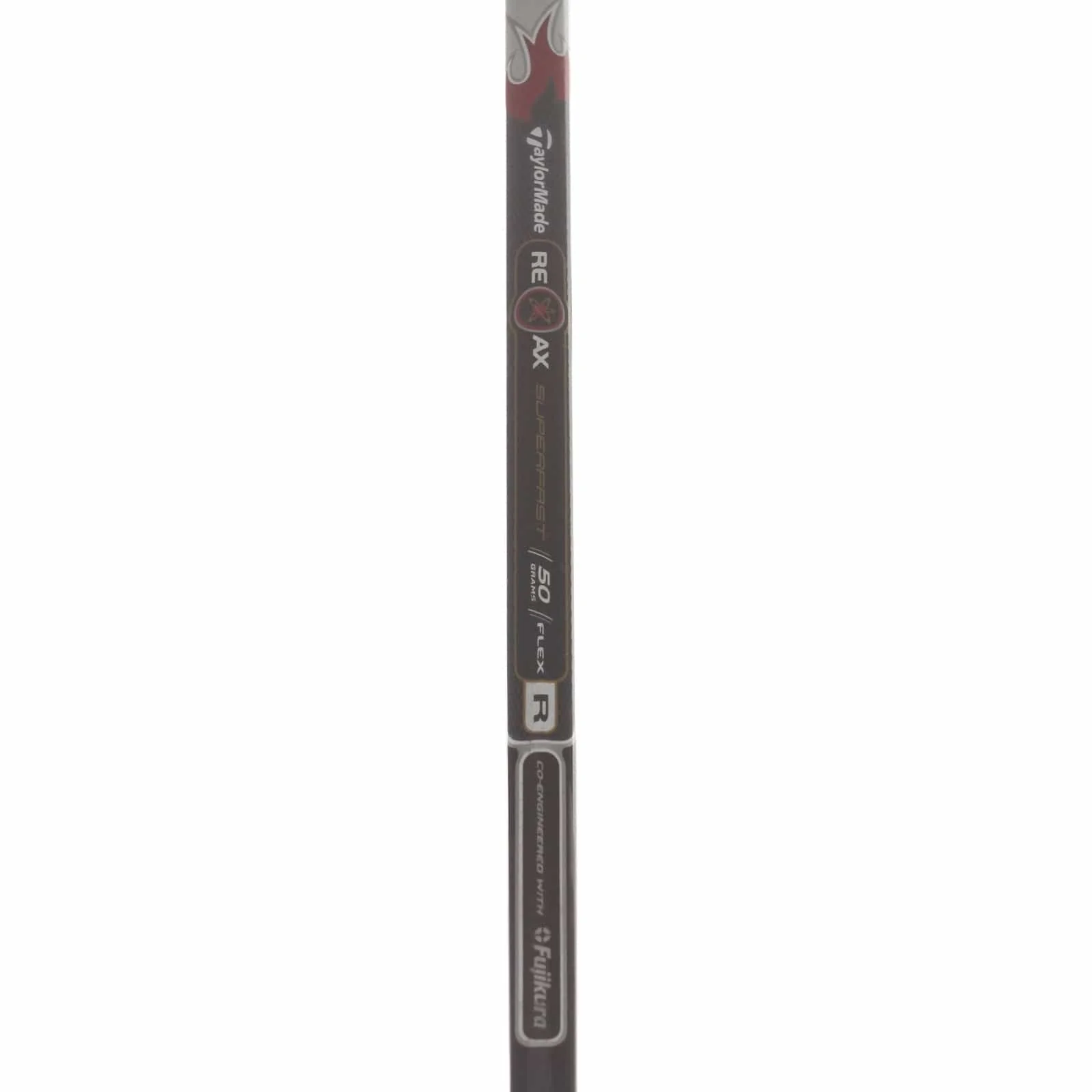 TaylorMade Burner 2007 Graphite Mens Right Hand Driver 10.5* Regular - REAX 50 - Image 5