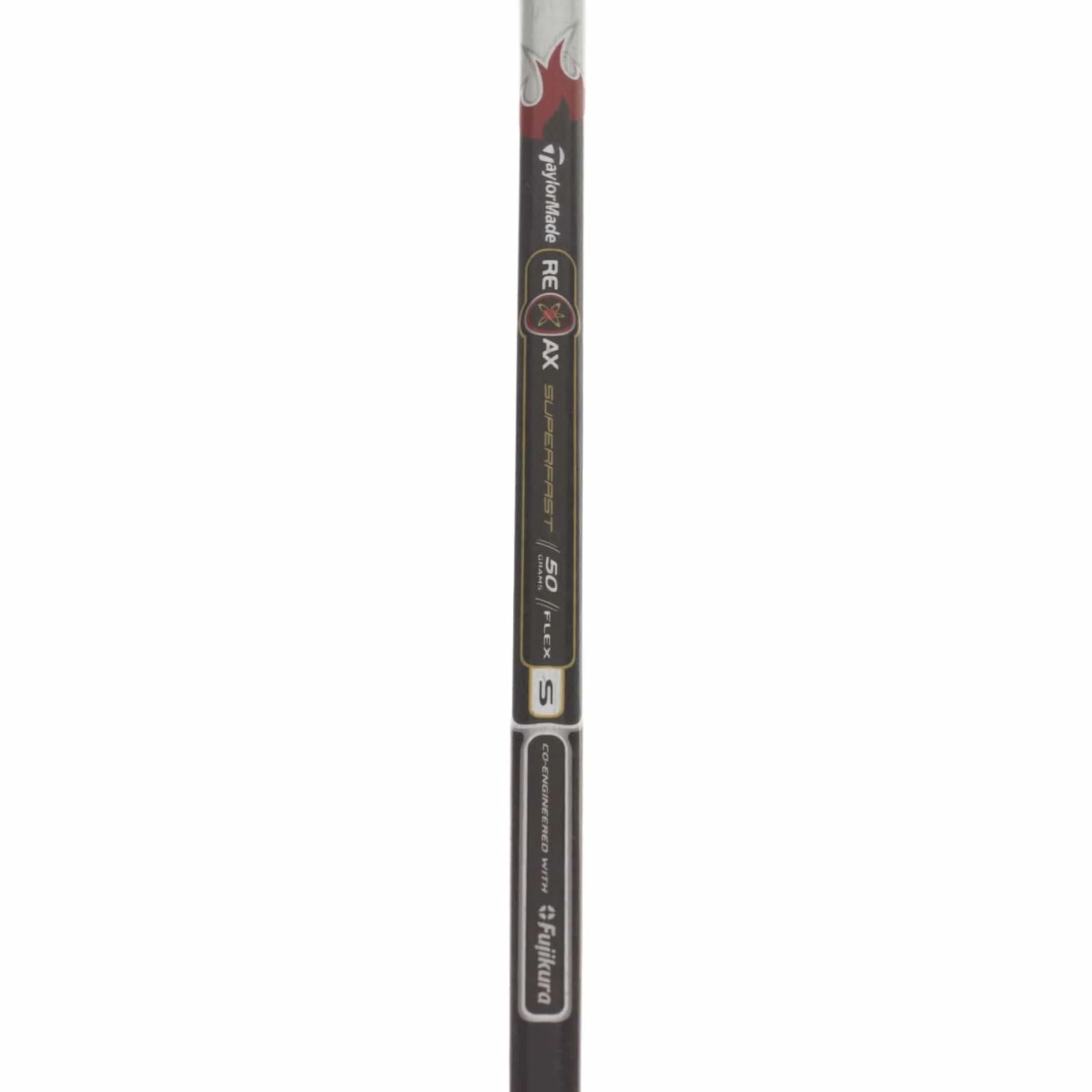 TaylorMade Burner 2007 Graphite Mens Right Hand Driver 9.5* Stiff - TaylorMade REAX 50 - Image 4