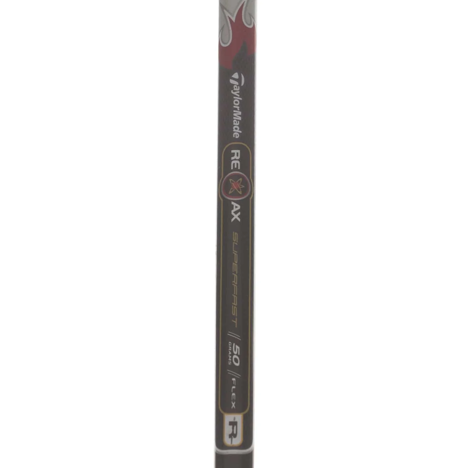 TaylorMade Burner 2007 Graphite Mens Right Hand Fairway 5 Wood 18* Regular - TaylorMade REAX Superfast 50g - Image 4