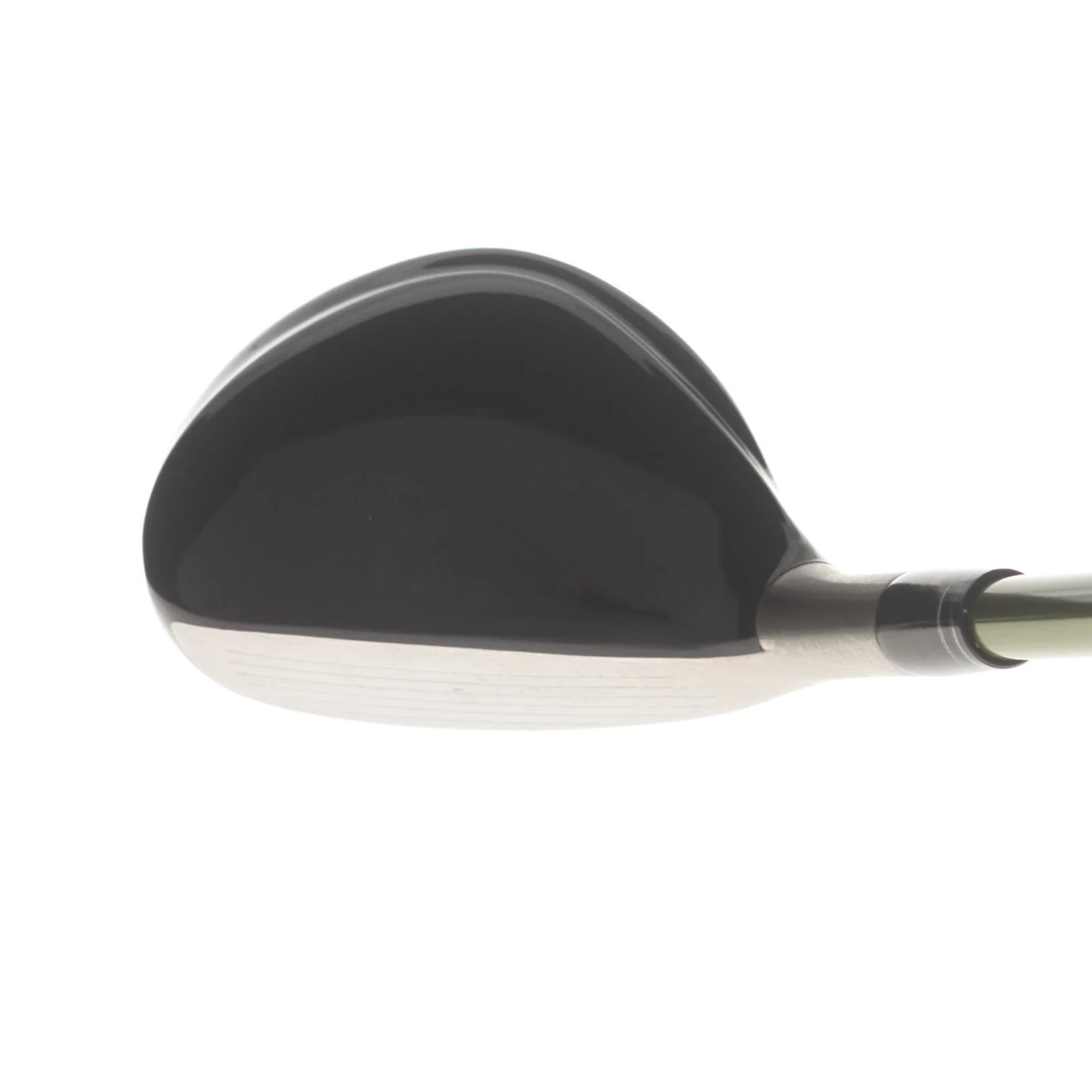 TaylorMade Burner 2008 Graphite Mens Right Hand 2 Hybrid 18* Extra Stiff - Aldila NV Hybrid 85 - Image 3