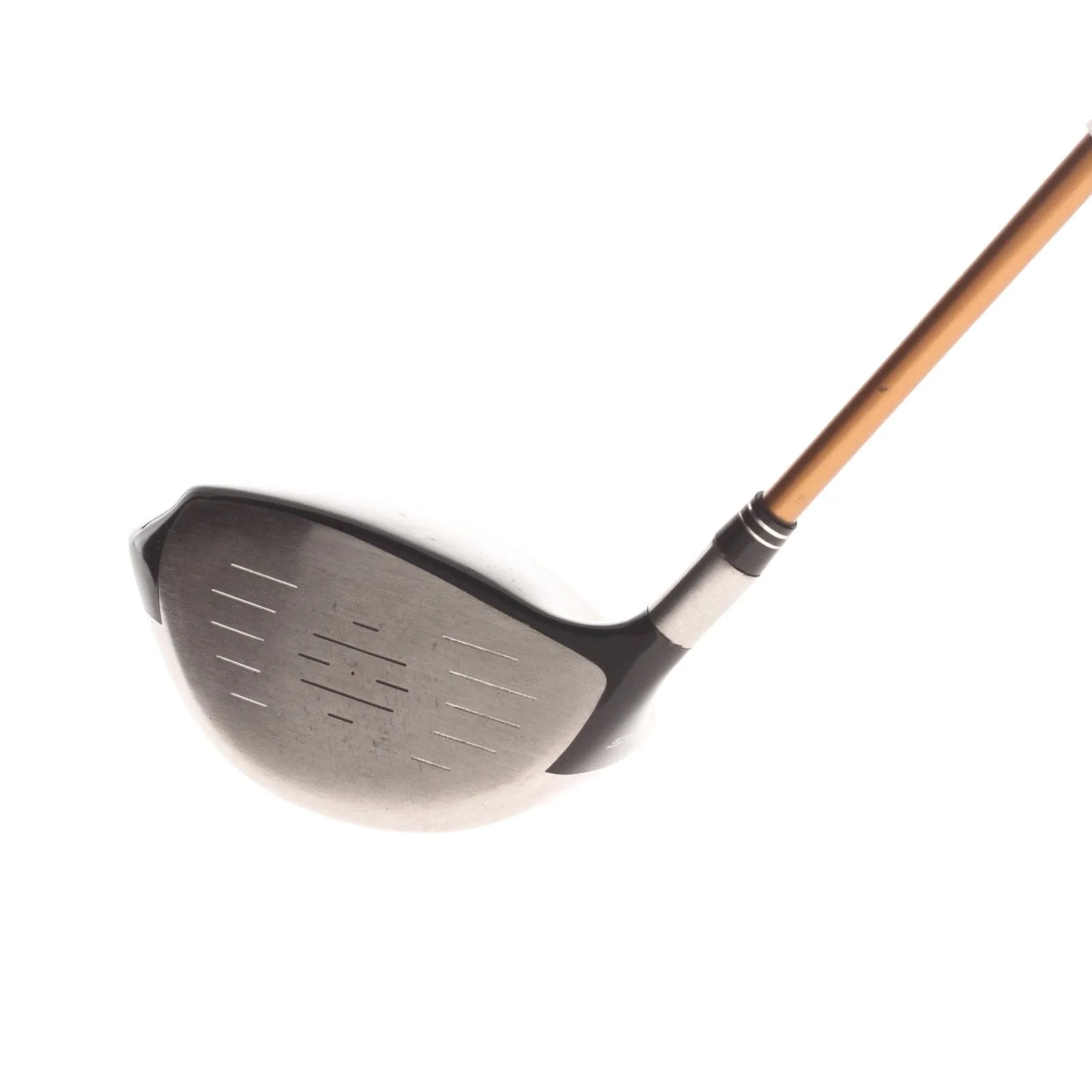 TaylorMade Burner 2008 Graphite Mens Right Hand Driver 10.5* Regular - Aldila NVS TM-3 65-R - Image 4