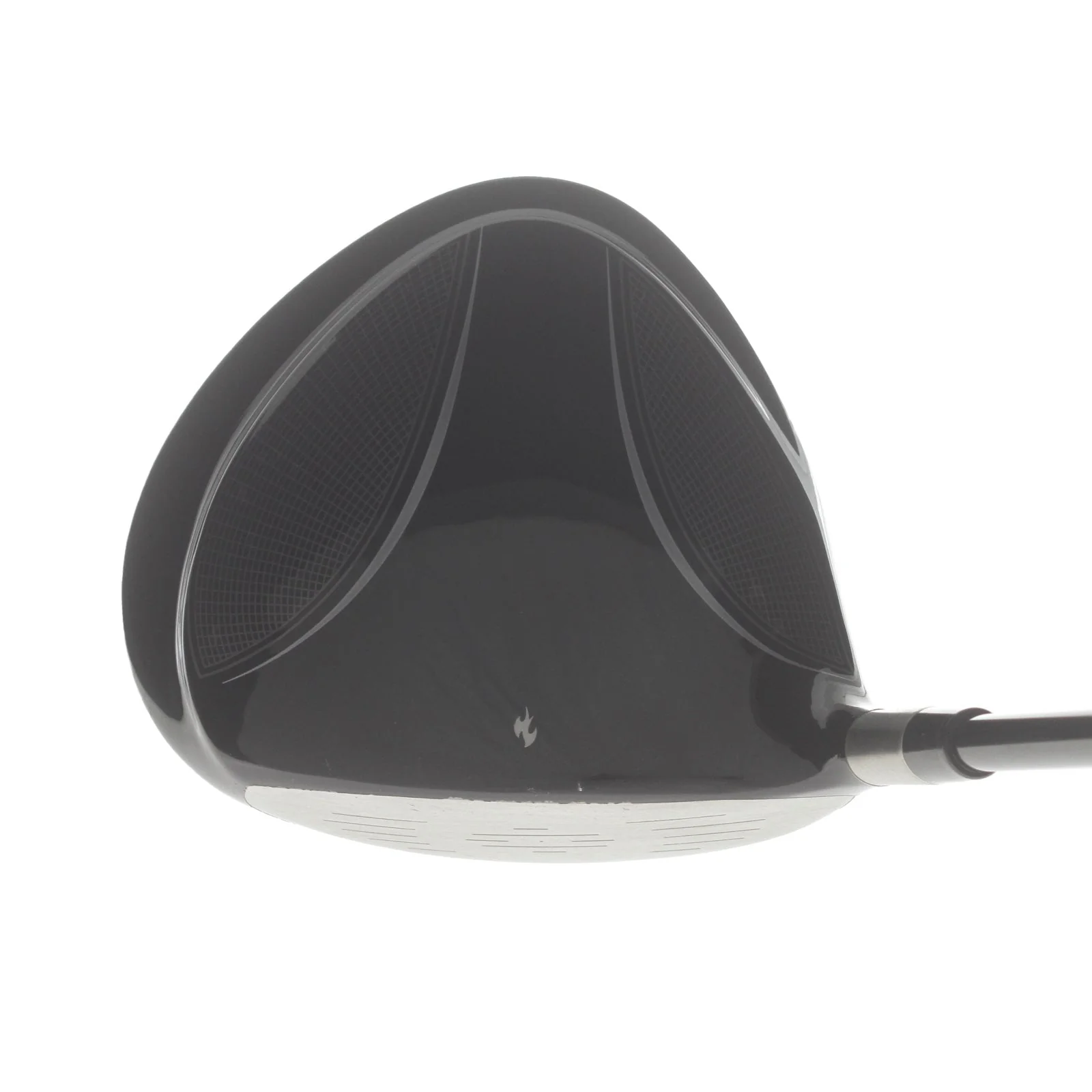 TaylorMade Burner 2008 Graphite Mens Right Hand Driver 9.5* Stiff - TaylorMade REAX 49 - Image 2