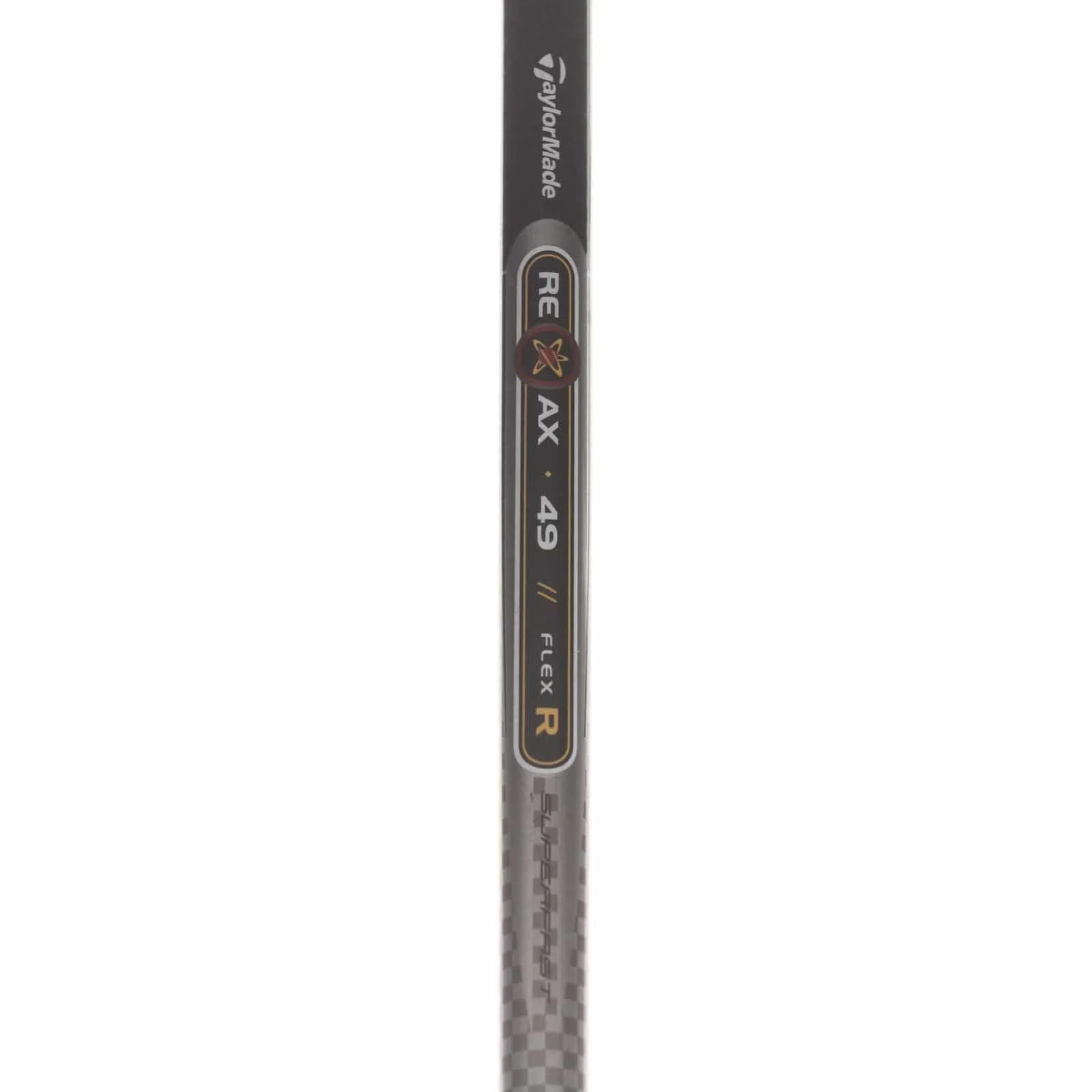 TaylorMade Burner 2008 Graphite Mens Right Hand Fairway 3 Wood 15* Regular - TaylorMade Reax 49 - Image 4