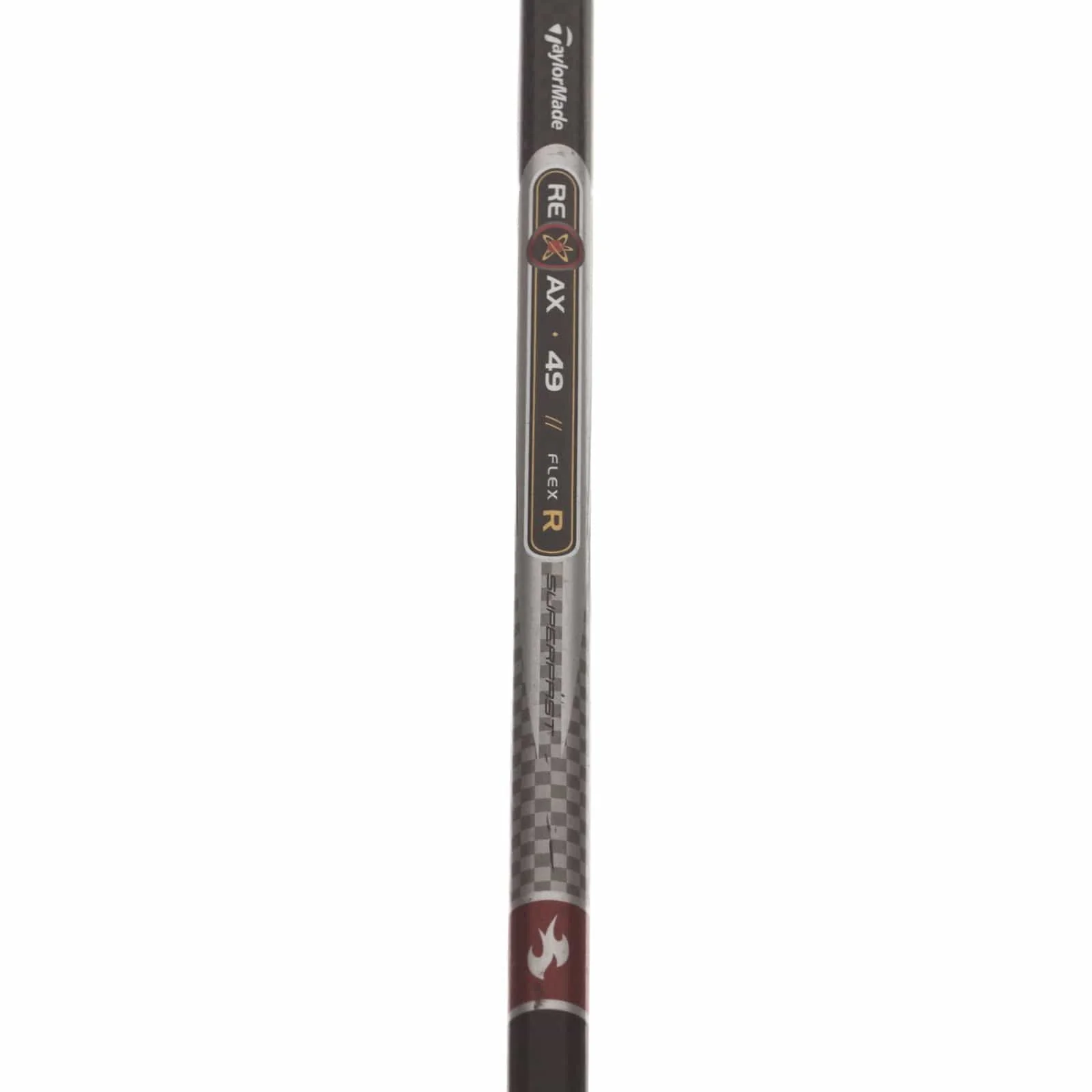 TaylorMade Burner 2008 Graphite Mens Right Hand Fairway 5 Wood 18* Regular - TaylorMade Reax 49 - Image 4