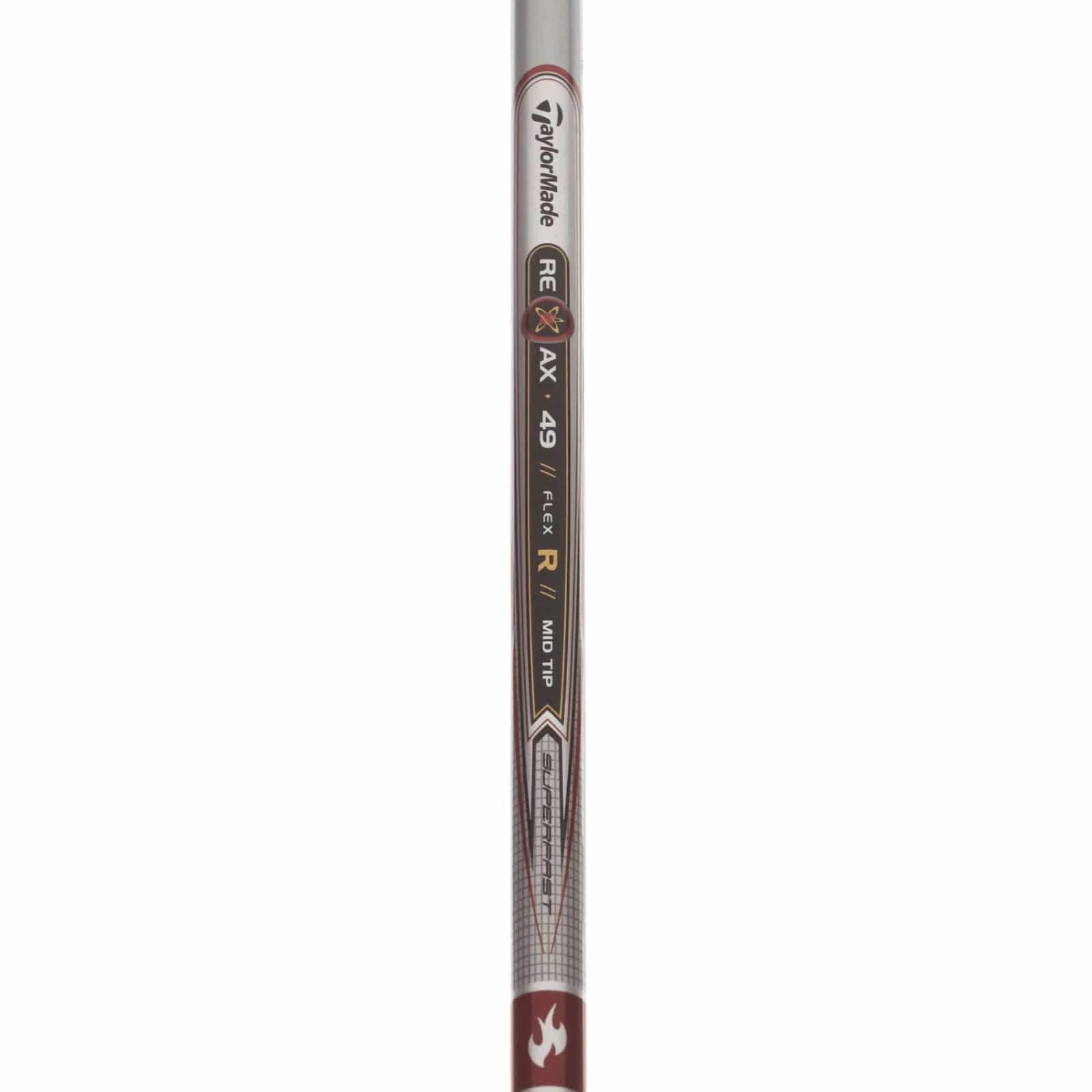 TaylorMade Burner 2009 Graphite Mens Right Hand Driver 10.5* Regular - Reax 49g - Image 5