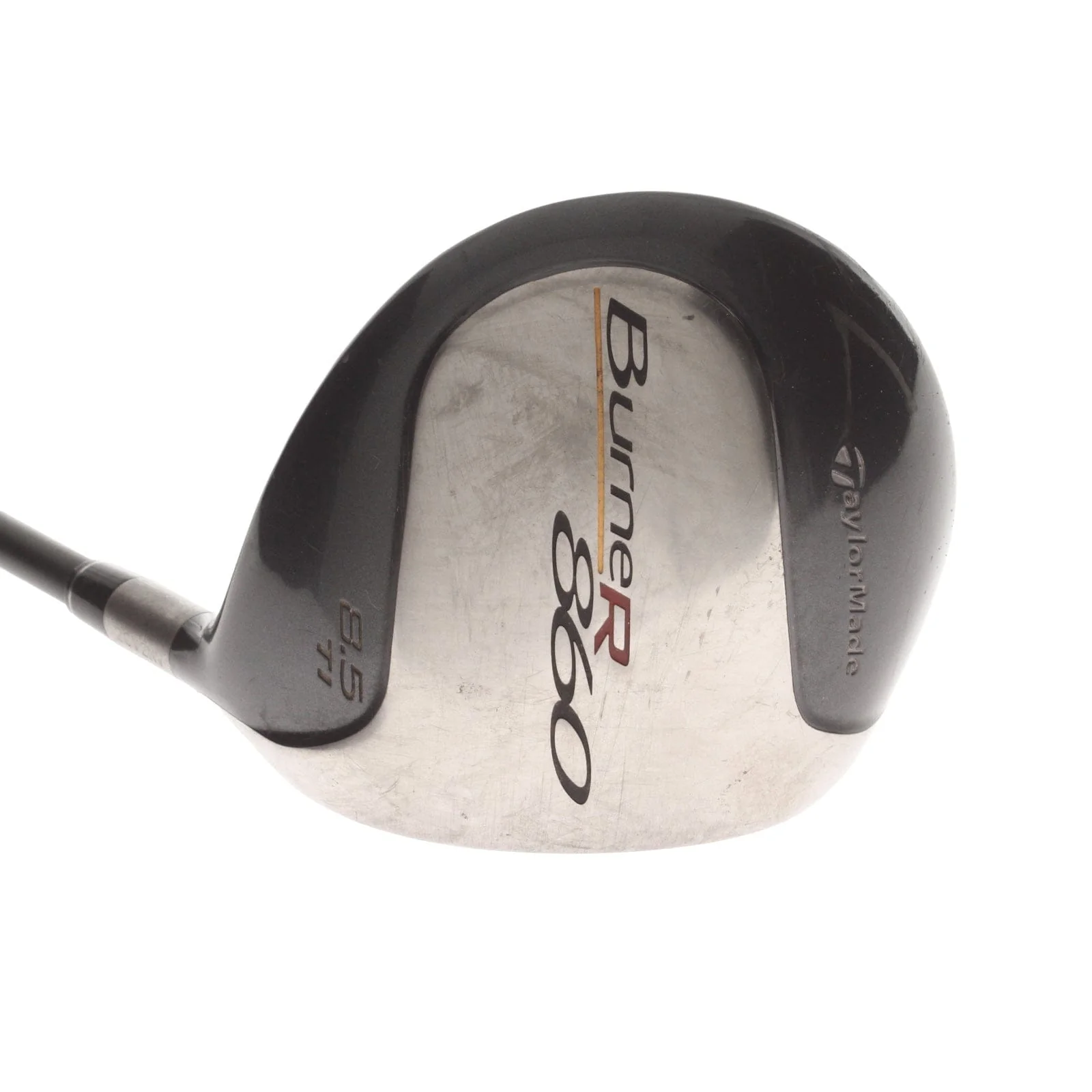 TaylorMade Burner 860 Graphite Mens Right Hand Driver 8.5* Stiff - Burner lite 60 - Image 2