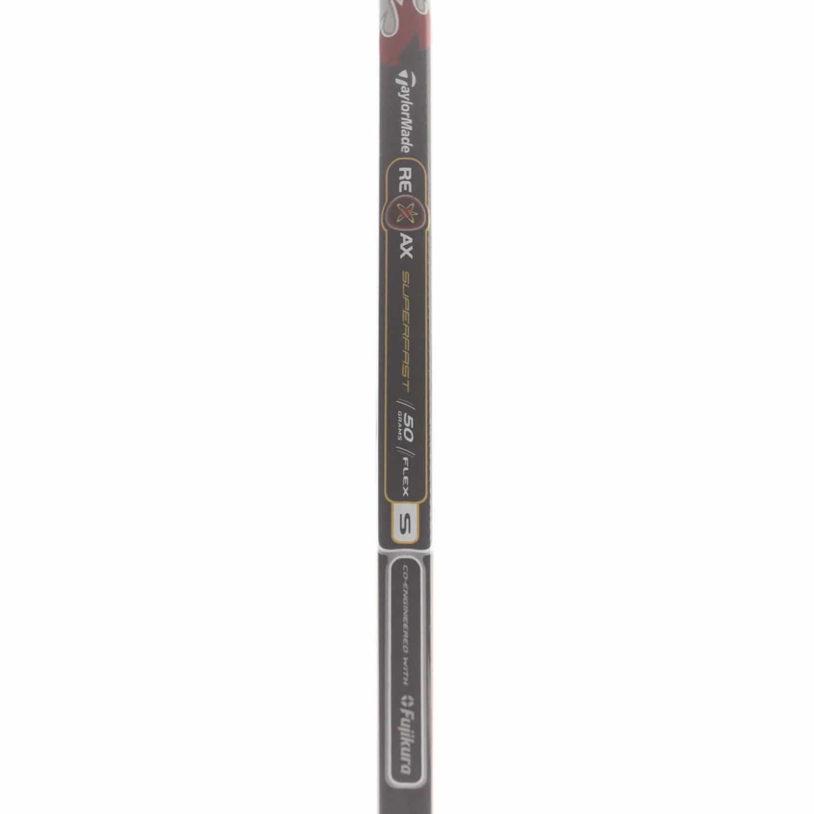 TaylorMade Burner Draw Graphite Mens Right Hand Driver 10.5* Stiff - REAX Superfast 50g - Image 5
