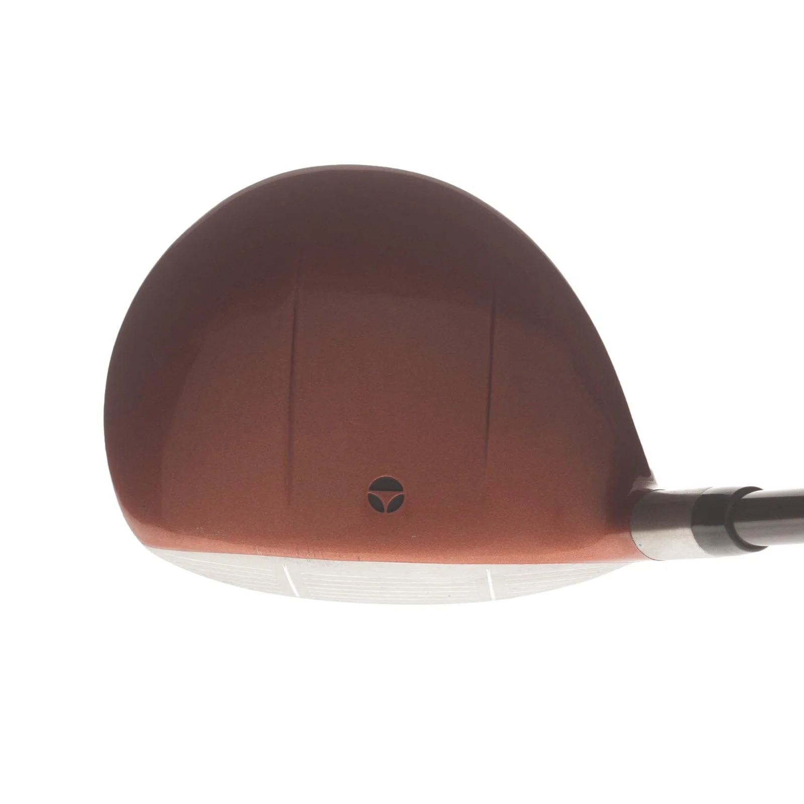 TaylorMade Burner Firesole Titanium Graphite Mens Right Hand Driver 8.5* Stiff - TaylorMade TS-100 Bubble - Image 3