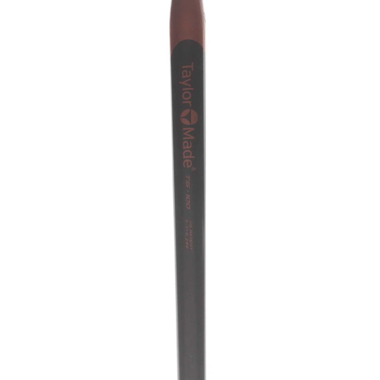 TaylorMade Burner Firesole Titanium Graphite Mens Right Hand Driver 8.5* Stiff - TaylorMade TS-100 Bubble - Image 5