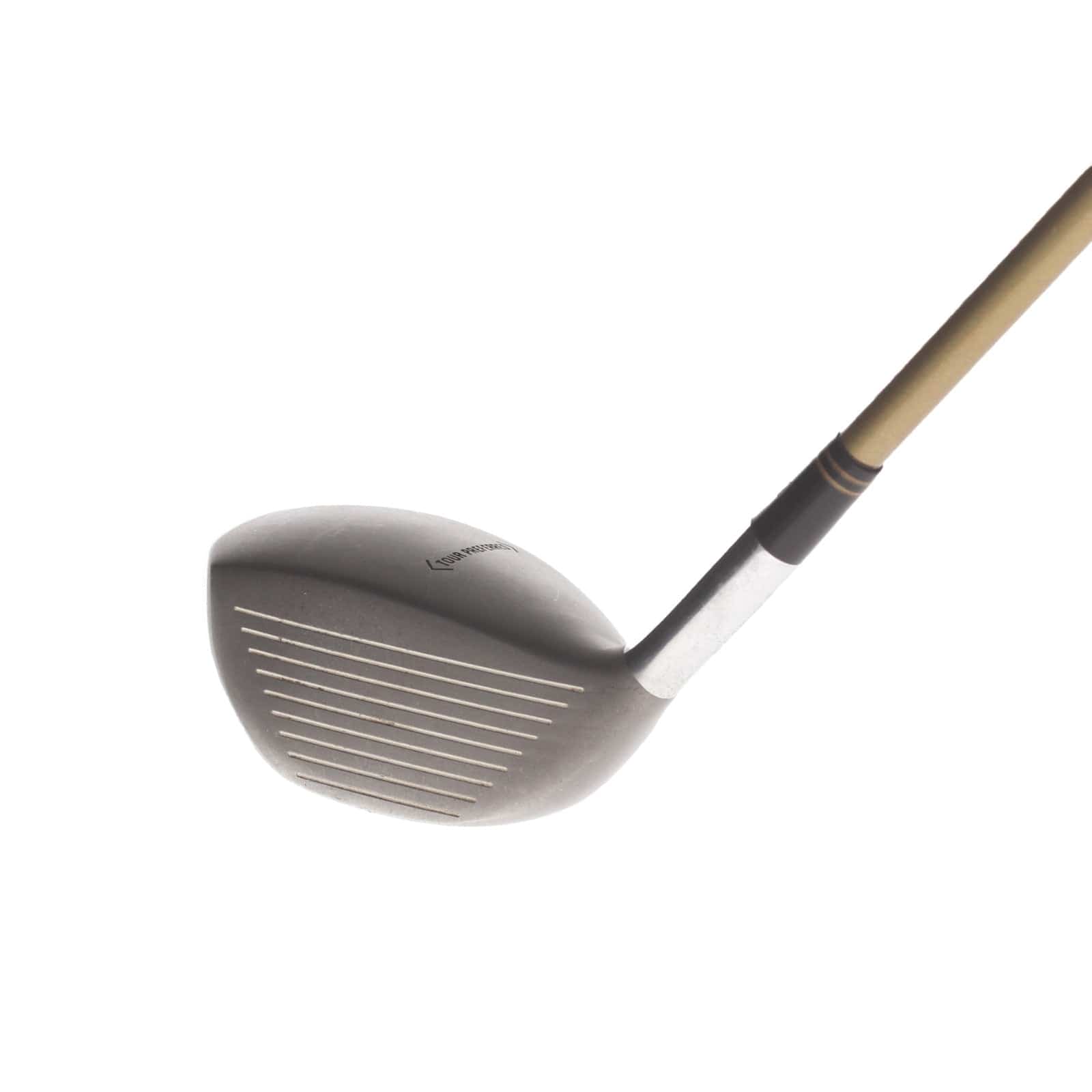 TaylorMade Burner Graphite Mens Right Hand Driver 10.5* Stiff - Tour Gold From TaylorMade - Image 3