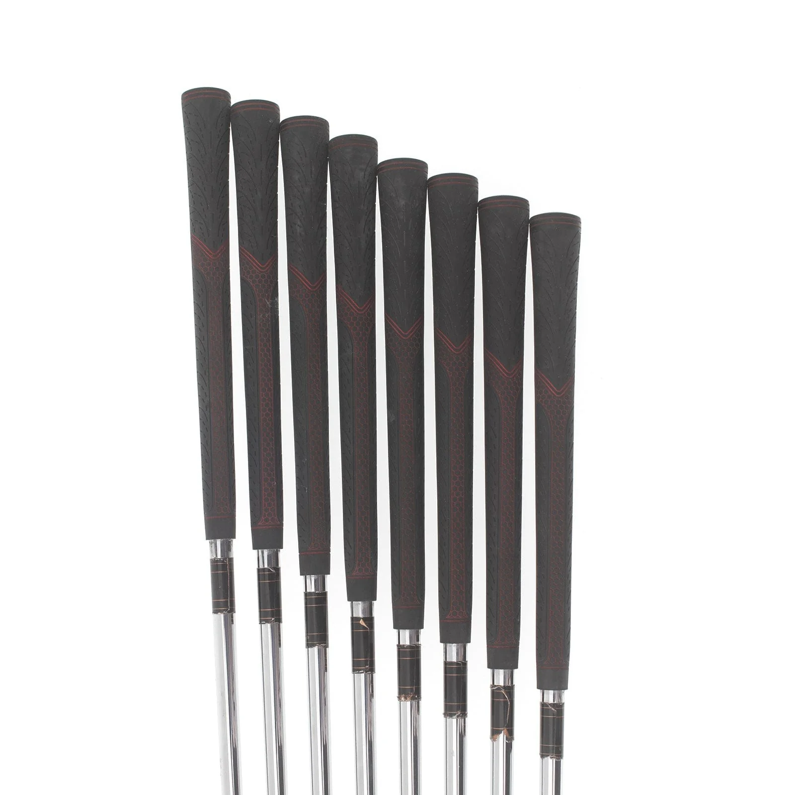 TaylorMade Burner LCG Steel Mens Right Hand Irons 3-PW Regular - TaylorMade R-80 - Image 7