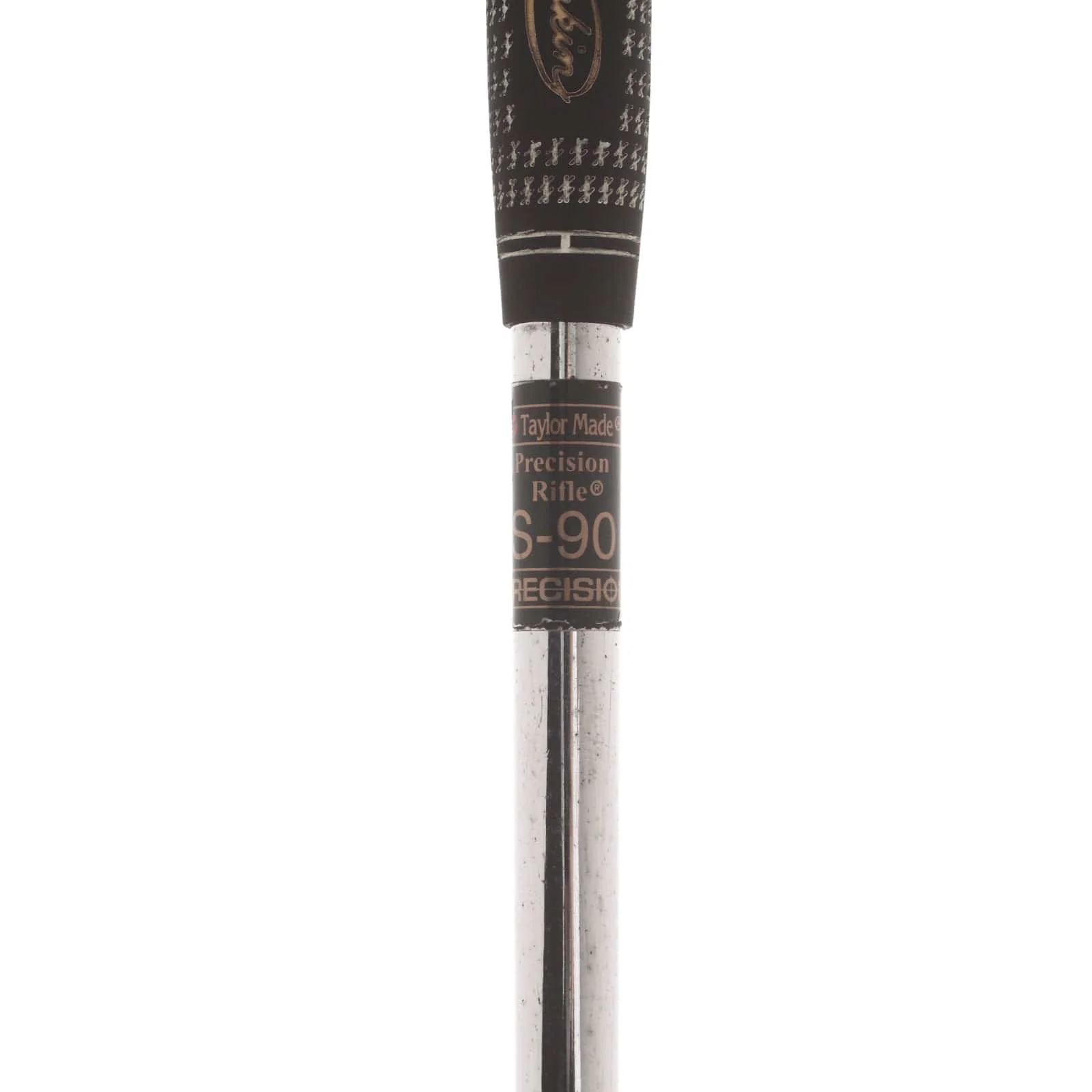 TaylorMade Burner LCG Steel Mens Right Hand Irons 4-SW Stiff - Precision Rifle S-90 - Image 5