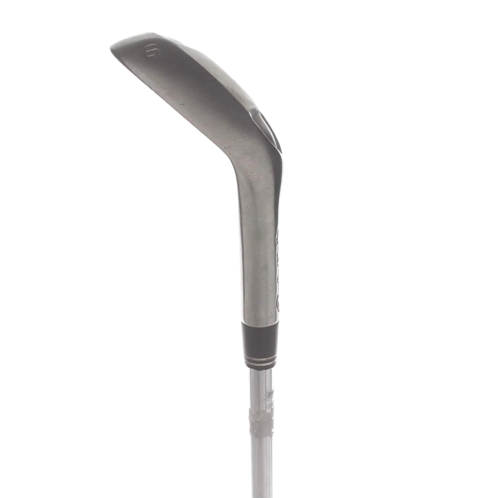 TaylorMade Burner Plus Steel Mens Left Hand Sand Wedge 55* Regular - TaylorMade Burner Superfast 85 - Image 3