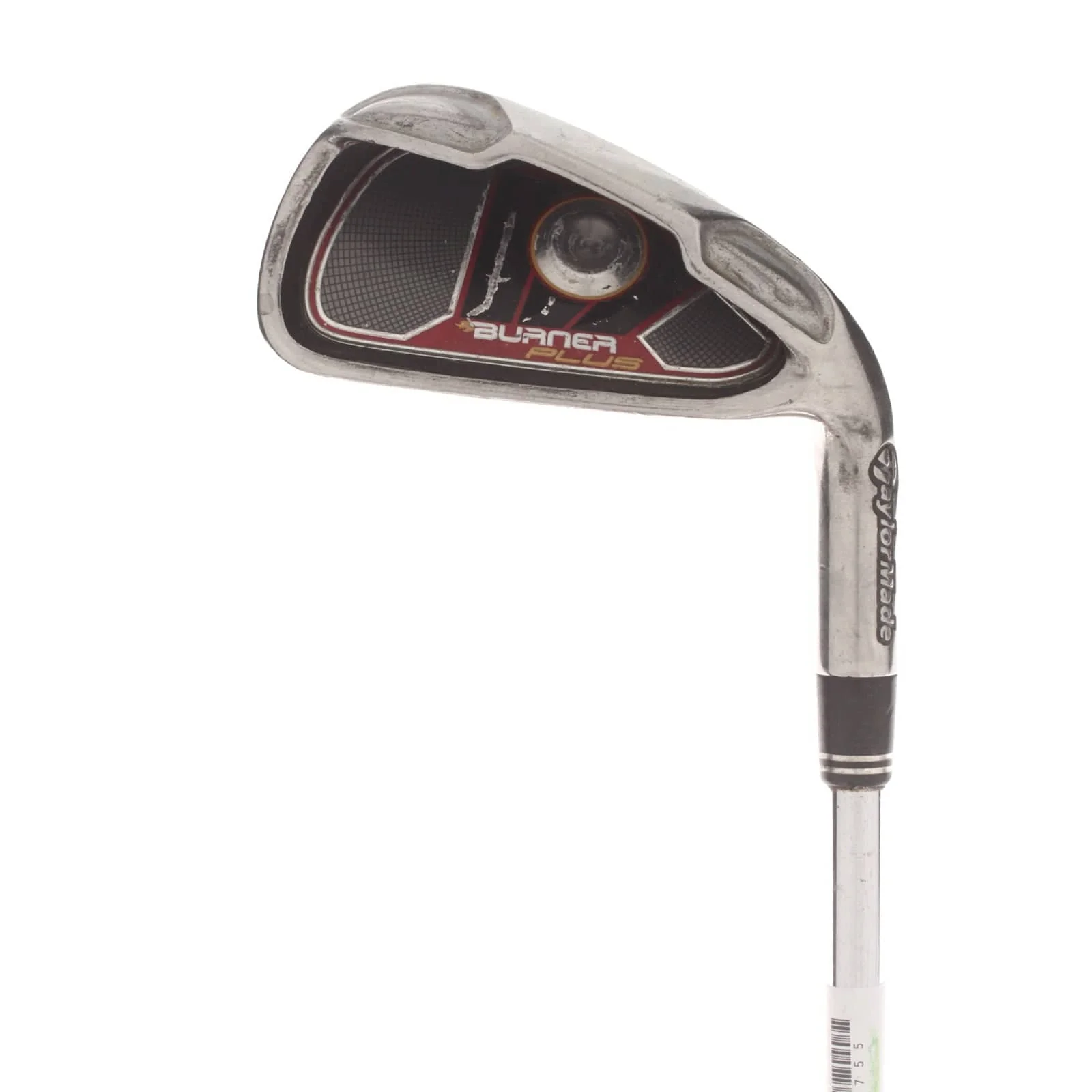TaylorMade Burner Plus Steel Mens Right Hand 6 Iron 28* Stiff - Burner 85