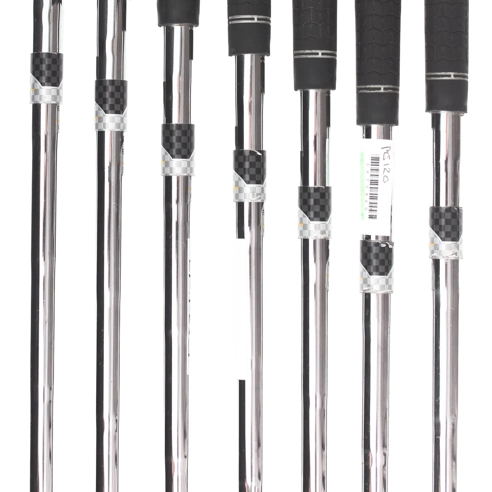 TaylorMade Burner Plus Steel Mens Right Hand Irons 5-SW Uniflex - TaylorMade - Image 6
