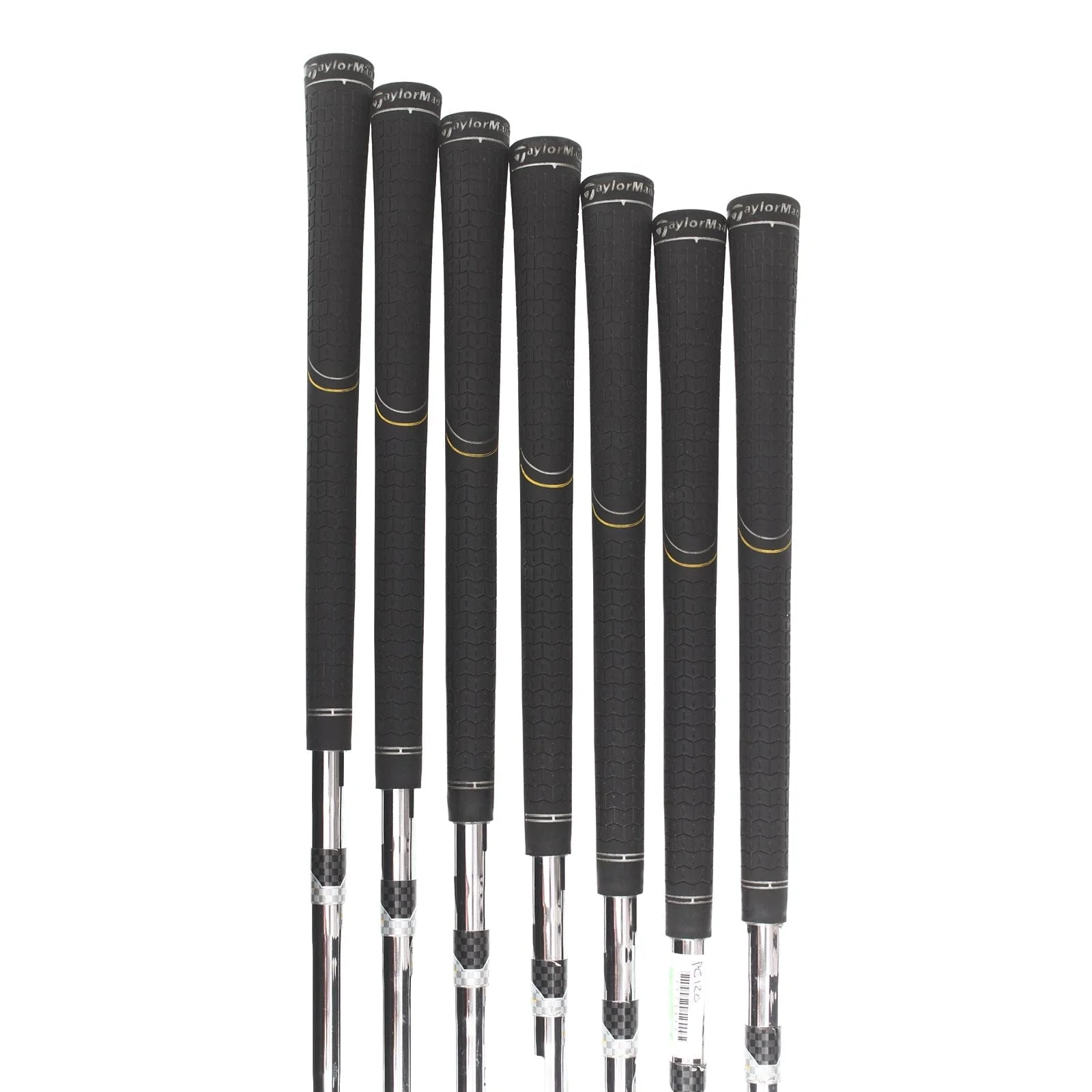 TaylorMade Burner Plus Steel Mens Right Hand Irons 5-SW Uniflex - TaylorMade - Image 7