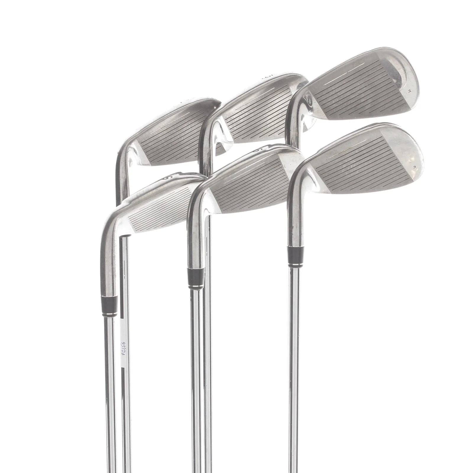 TaylorMade Burner Steel Mens Right Hand Irons 5-SW Uniflex - Burner 85 - Image 4