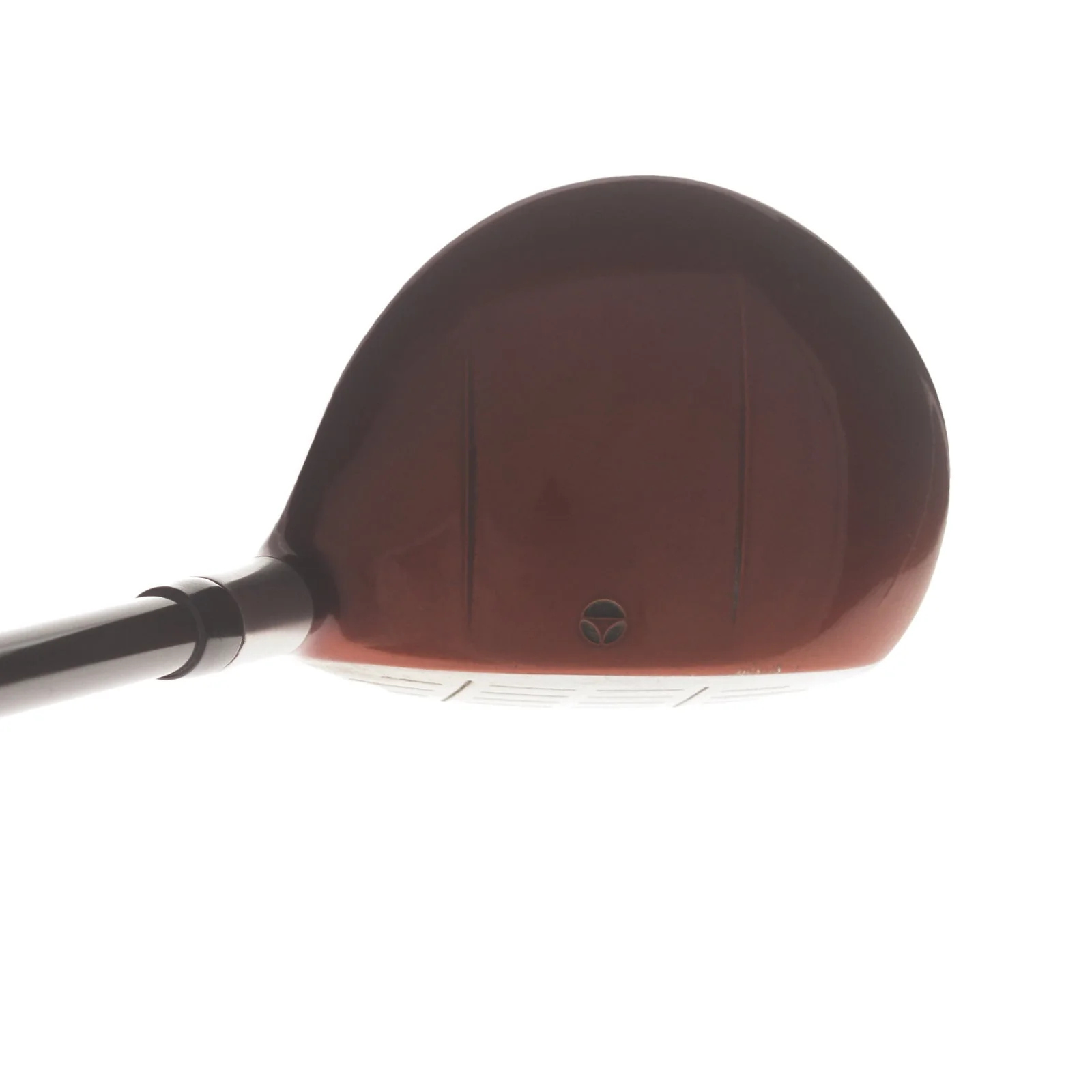 TaylorMade Burner Super Steel Graphite Mens Left Hand Fairway 3 Wood 15* Stiff - TaylorMade Bubble S-90 - Image 3