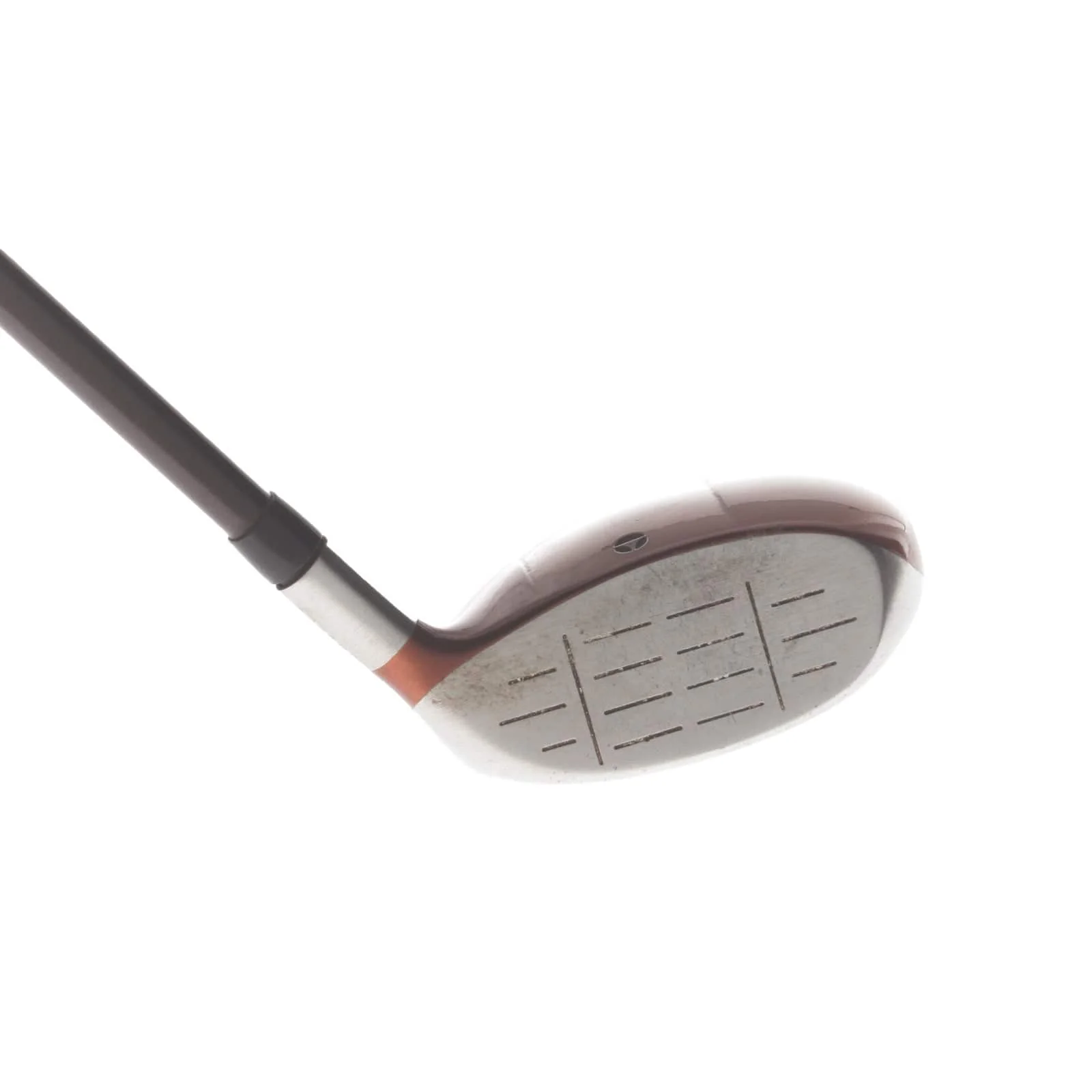 TaylorMade Burner Super Steel Graphite Mens Left Hand Fairway 3 Wood 15* Stiff - TaylorMade Bubble S-90 - Image 4