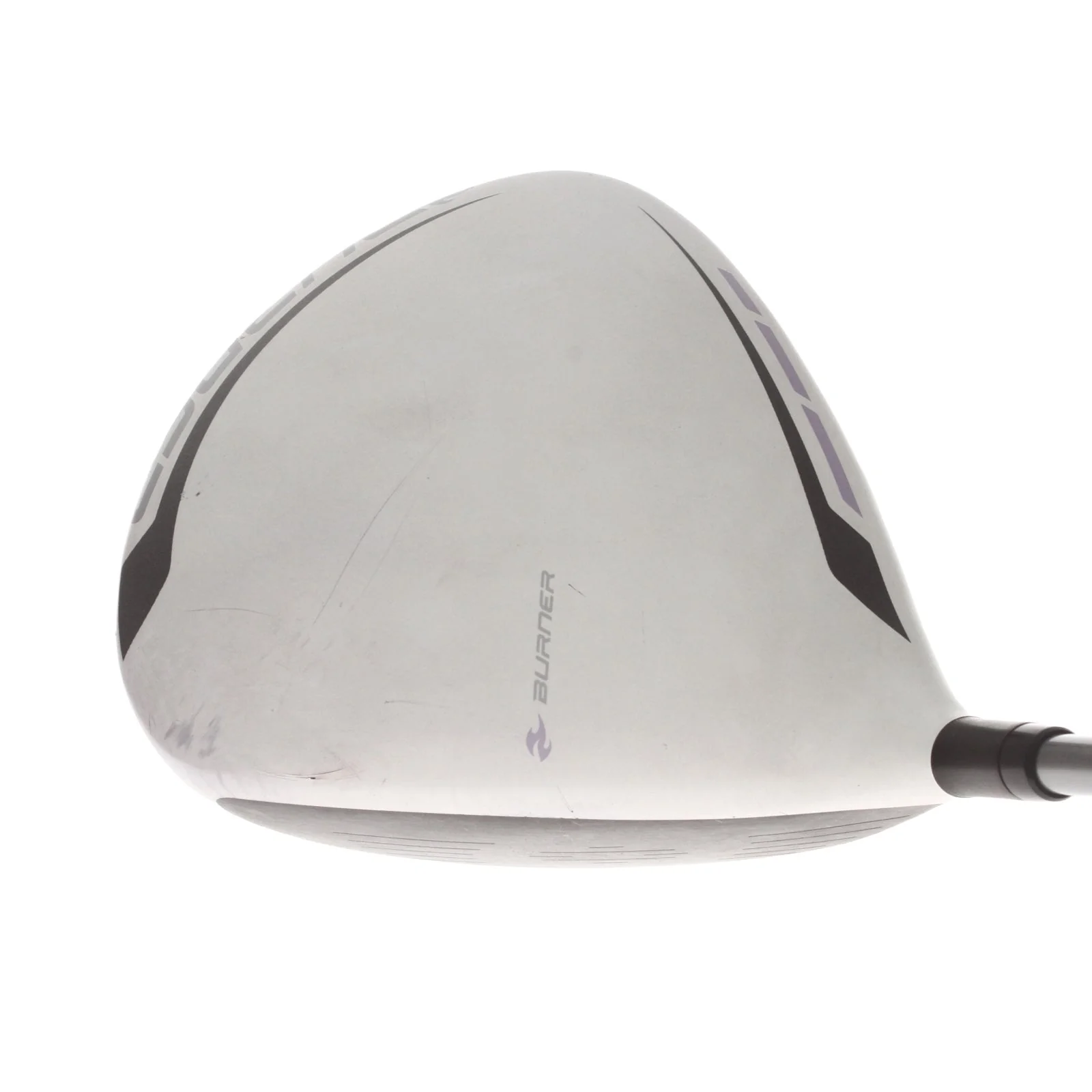 TaylorMade Burner Superfast 2.0 Graphite Ladies Right Hand Driver 10.5* Ladies - Burner - Image 3
