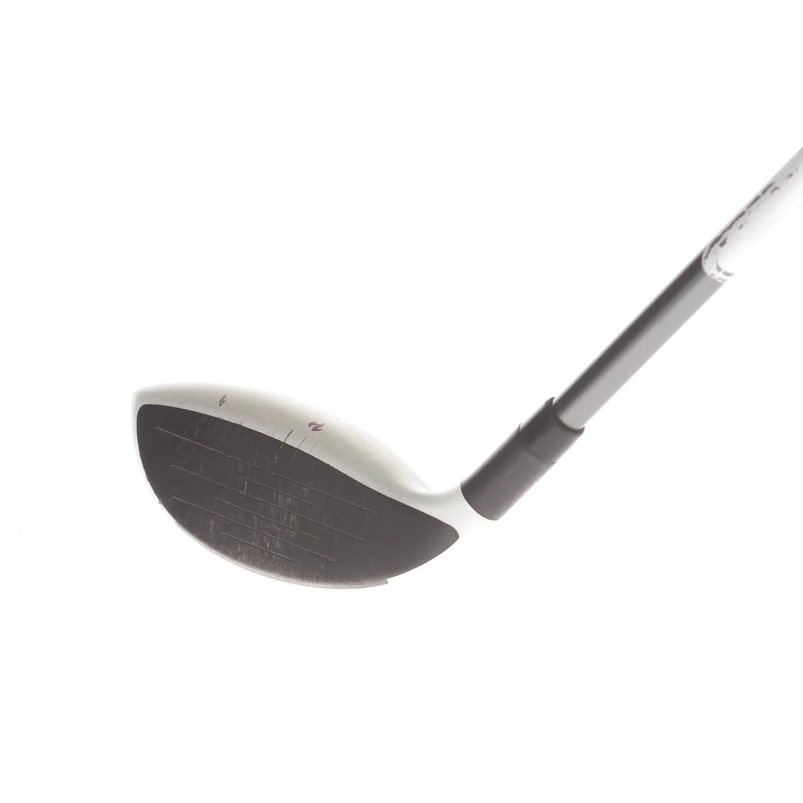 TaylorMade Burner Superfast 2.0 Graphite Mens Right Hand 4 Hybrid 21* Regular - REAX 60g - Image 4