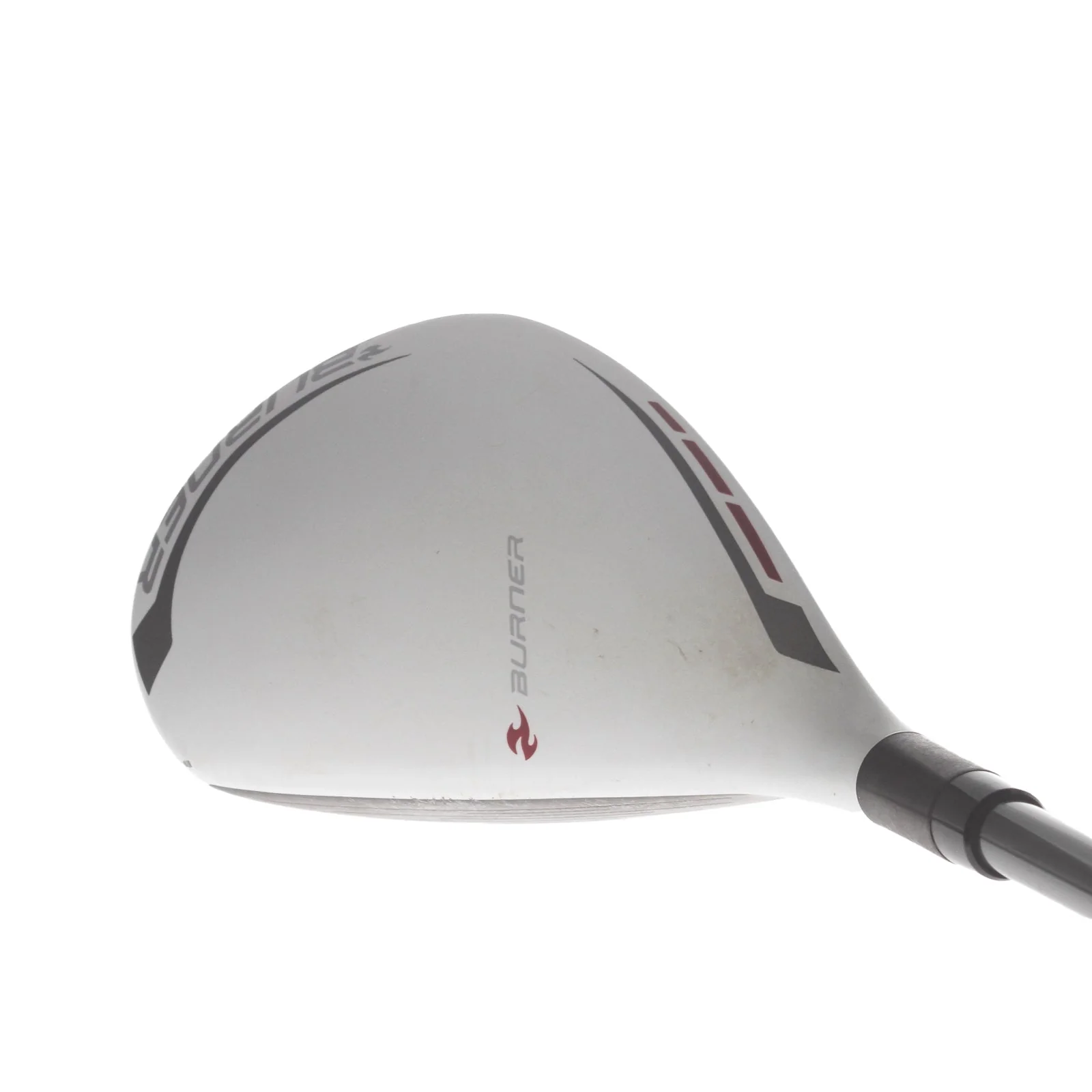 TaylorMade Burner Superfast 2.0 Graphite Mens Right Hand 4 Hybrid 21* Stiff - REAX 60 - Image 2