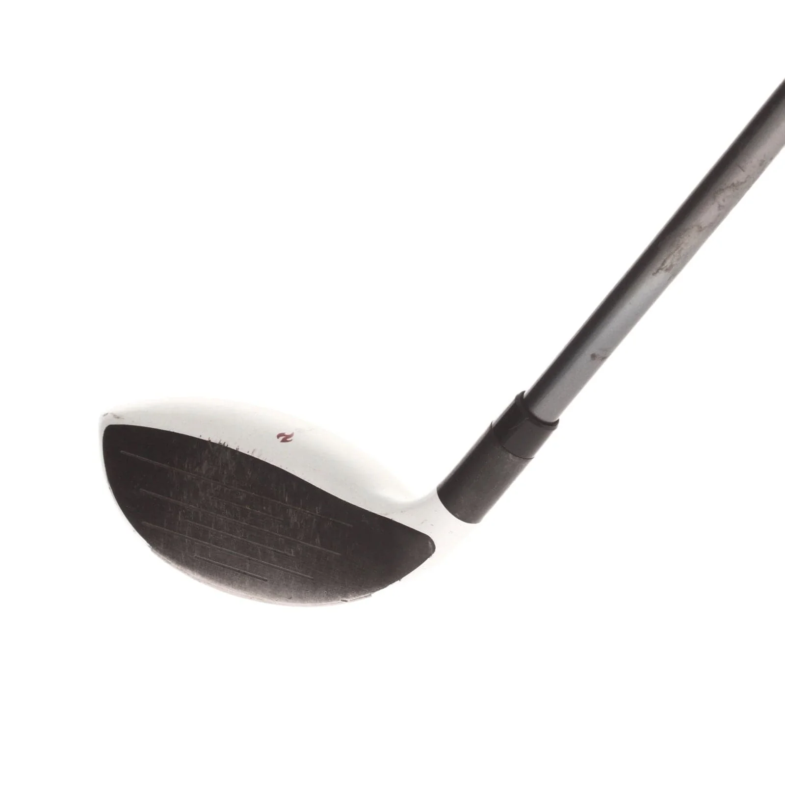 TaylorMade Burner Superfast 2.0 Graphite Mens Right Hand 4 Hybrid 21* Stiff - REAX 60 - Image 3