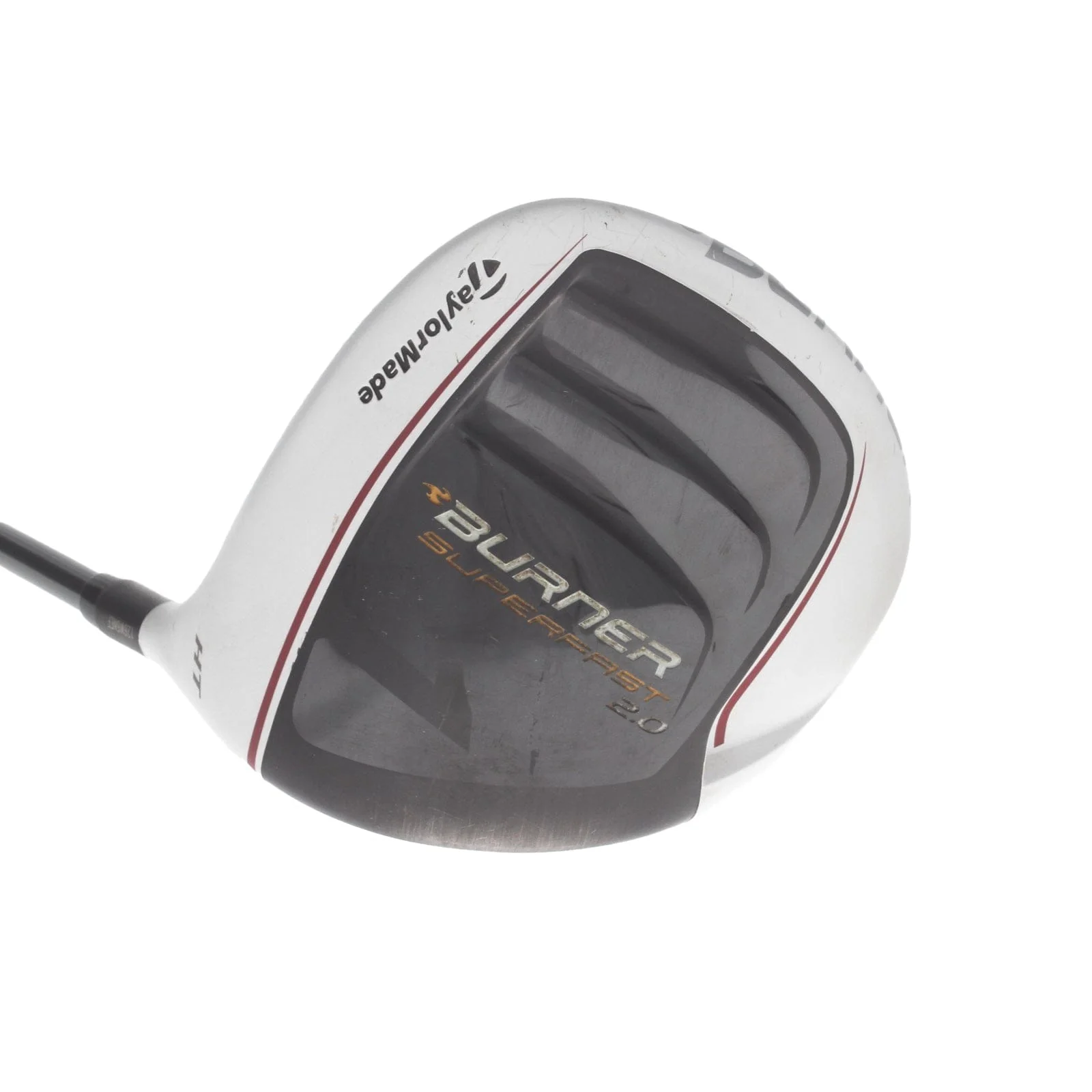 TaylorMade Burner Superfast 2.0 Graphite Mens Right Hand Driver 13* Regular - Matrix Ozik Xcon-4.8 - Image 2